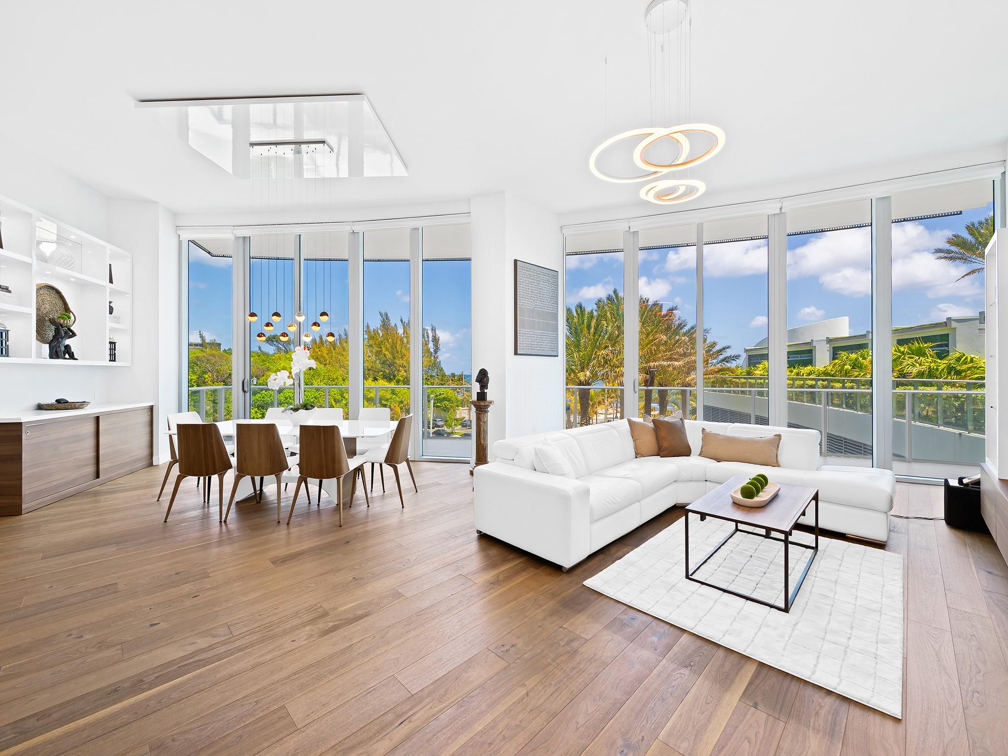 701 Fort Lauderdale Beach Boulevard Unit 302, Fort Lauderdale, Florida 33304