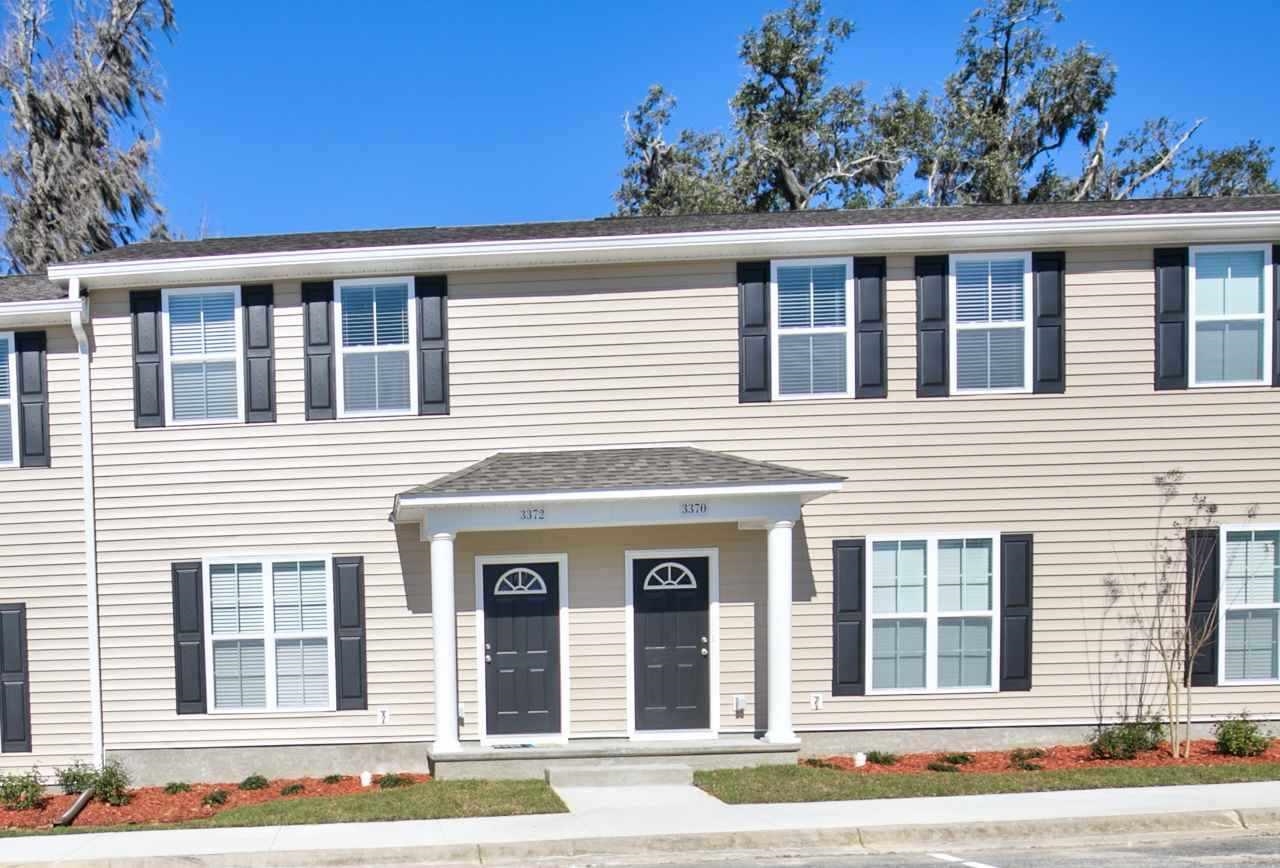 1986  Ann Arbor Avenue 8 unit building, Tallahassee, FL, 