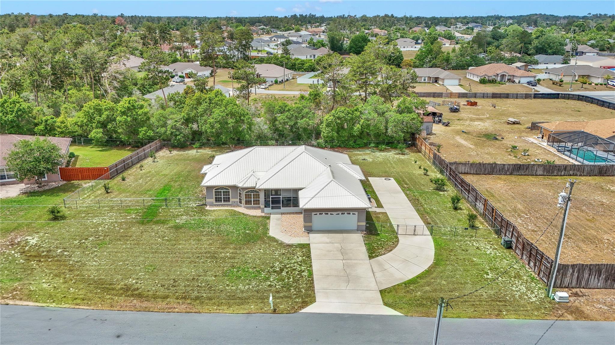 Ocala Waterway Estate