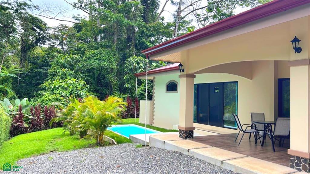 2 bed Single Family Homes For Sale in Osa, Puntarenas - 1