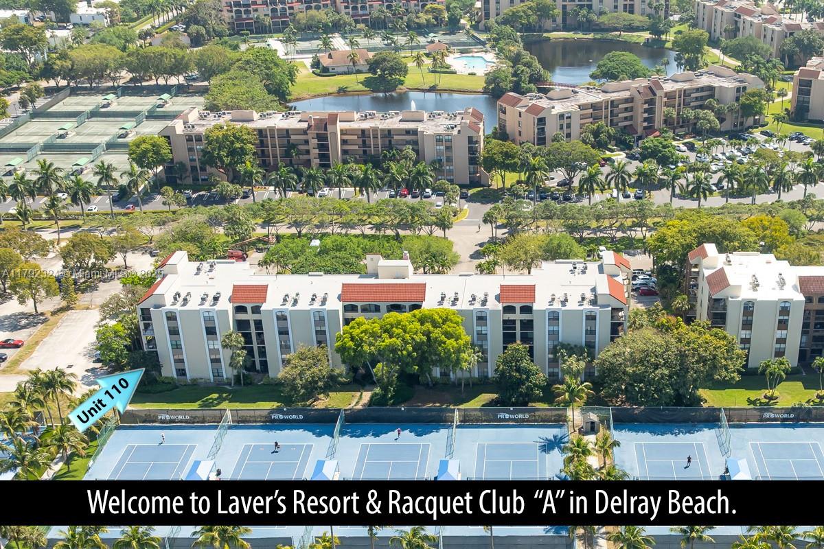 Lavers Resort & Racquet