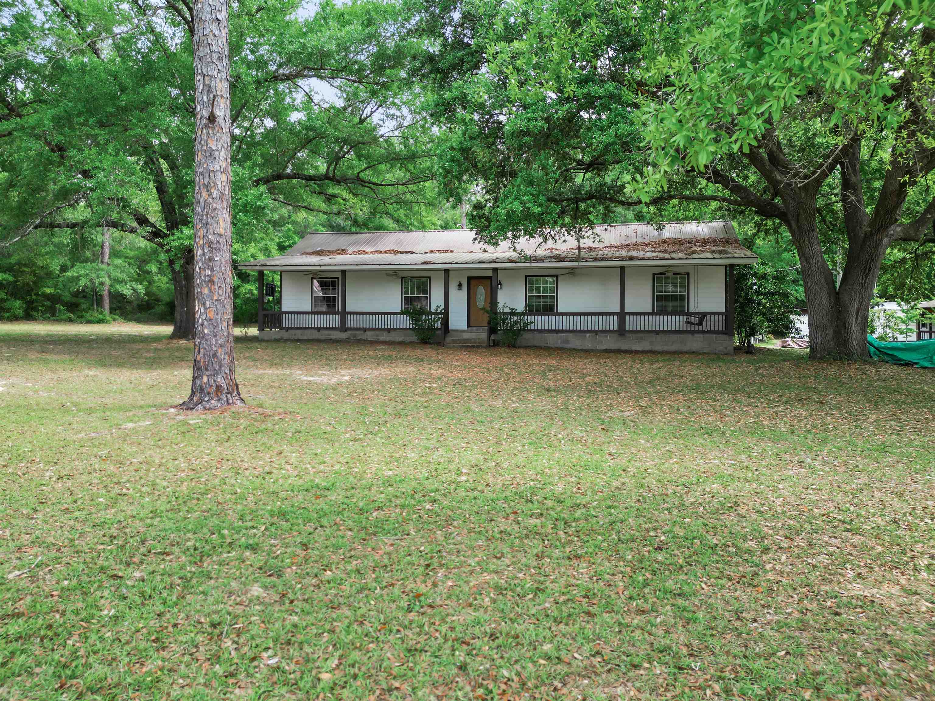 15766 NE Bob Sanders Road , Hosford, FL, 