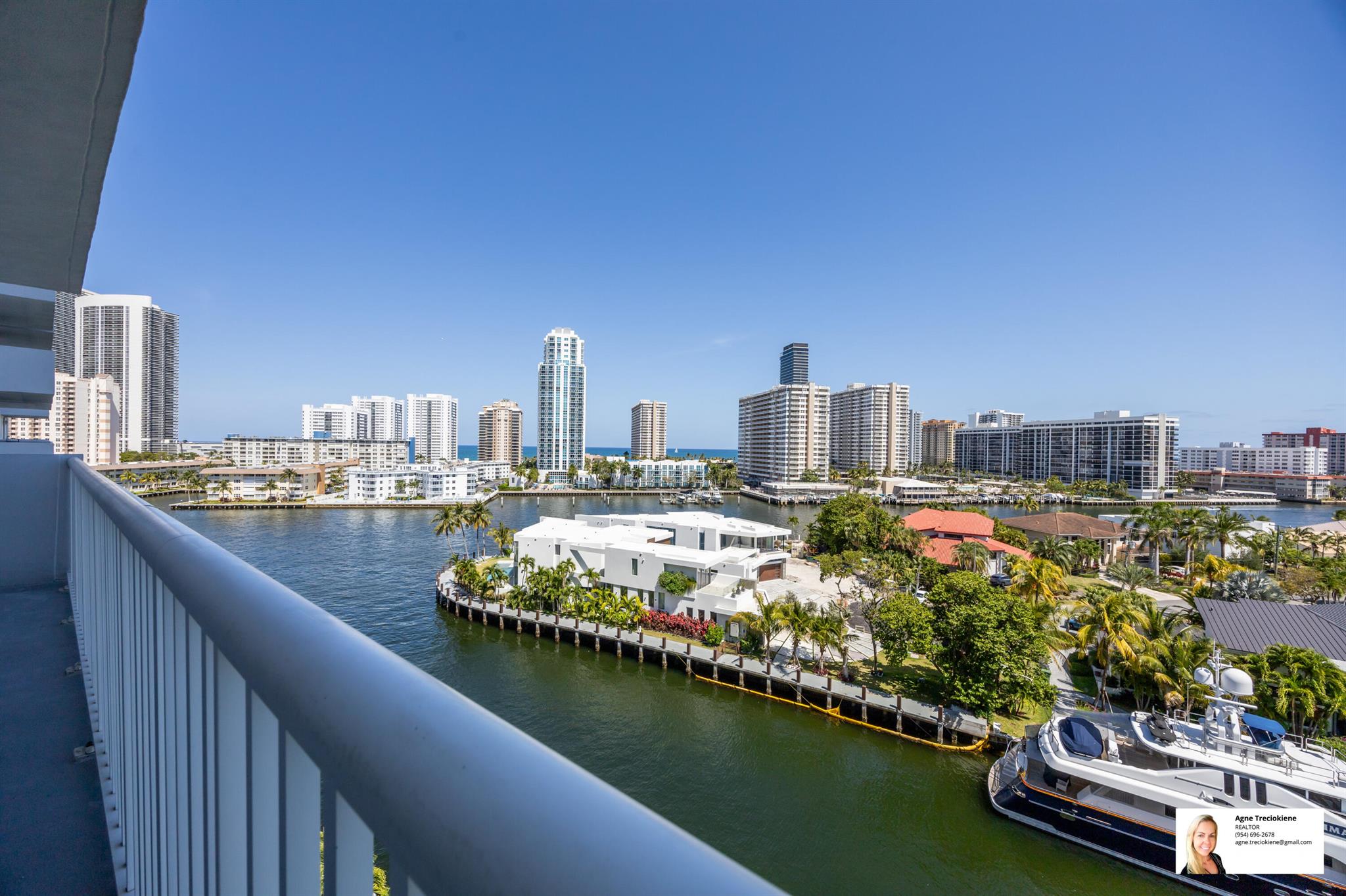 Golden Surf Towers Condo