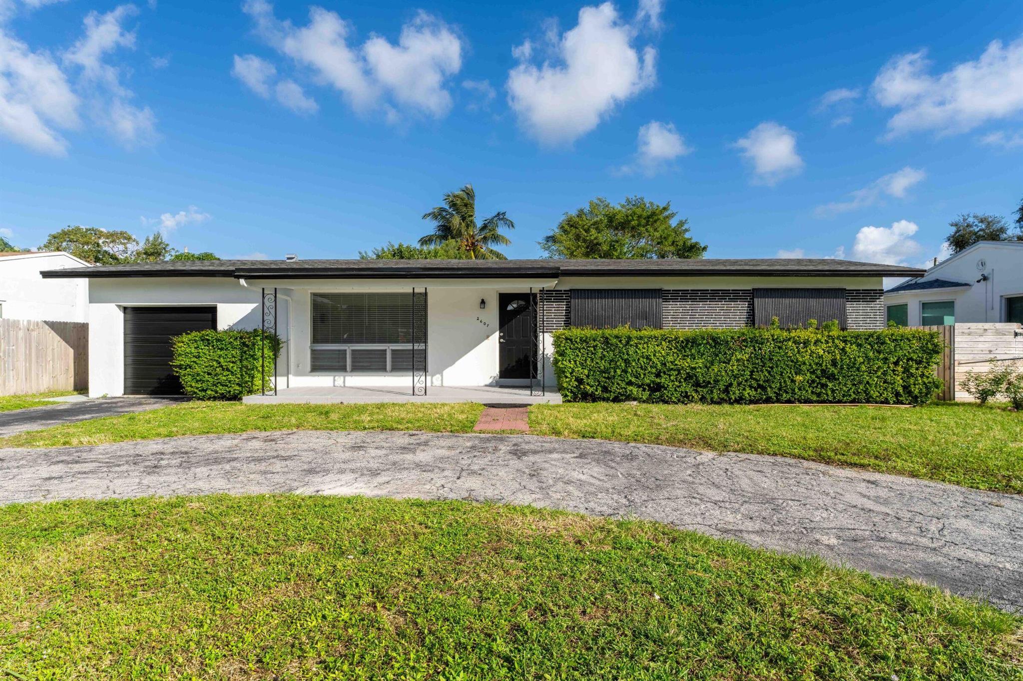 2607 Wiley Street Hollywood FL 33020 | R11085710