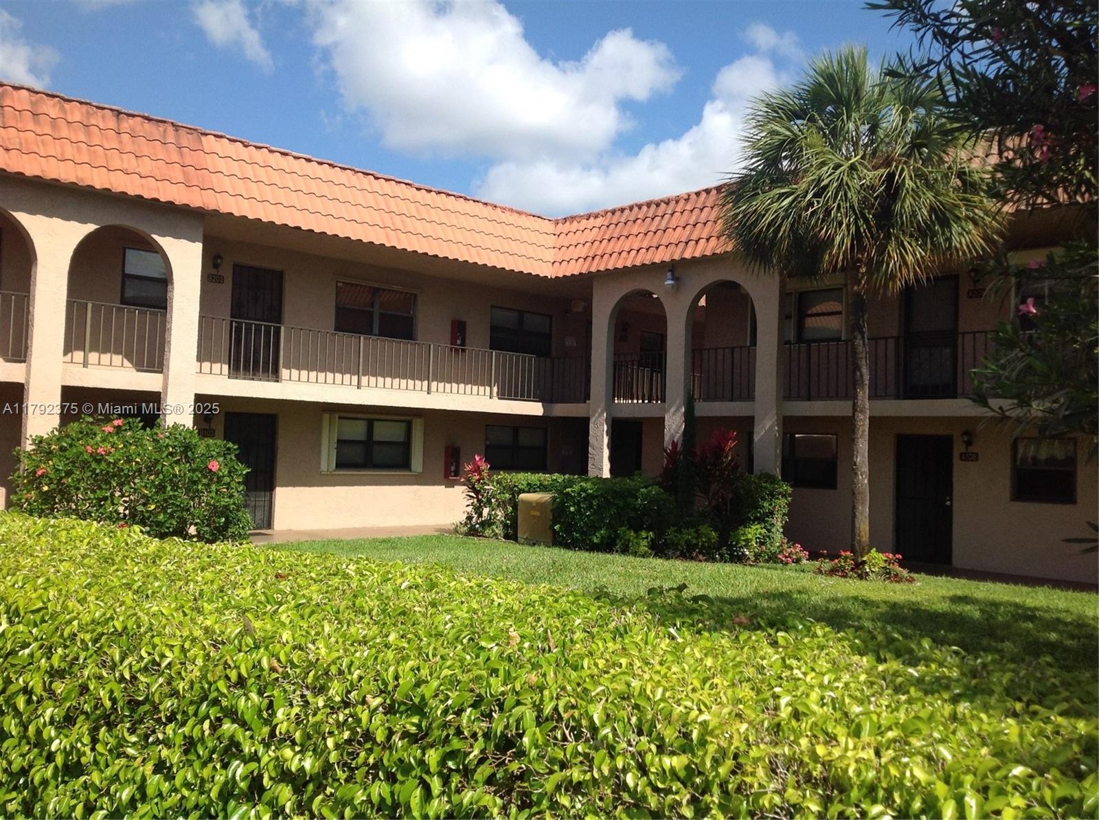 Venetian Terrace Condo