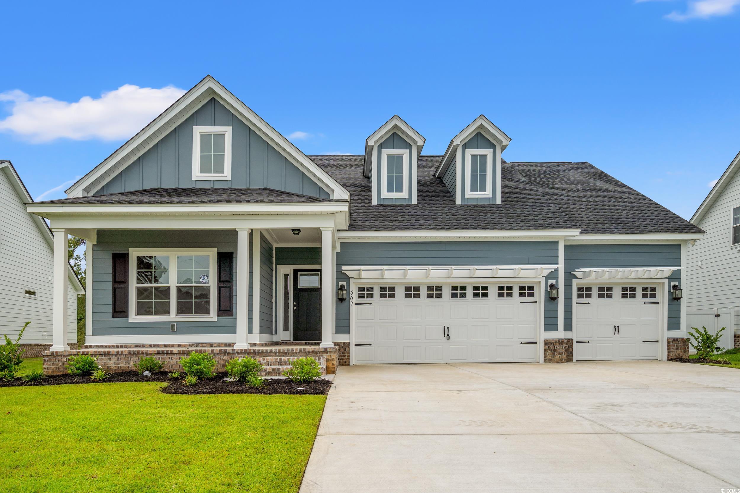 609 Carter Reid Ct. Longs, SC 29568