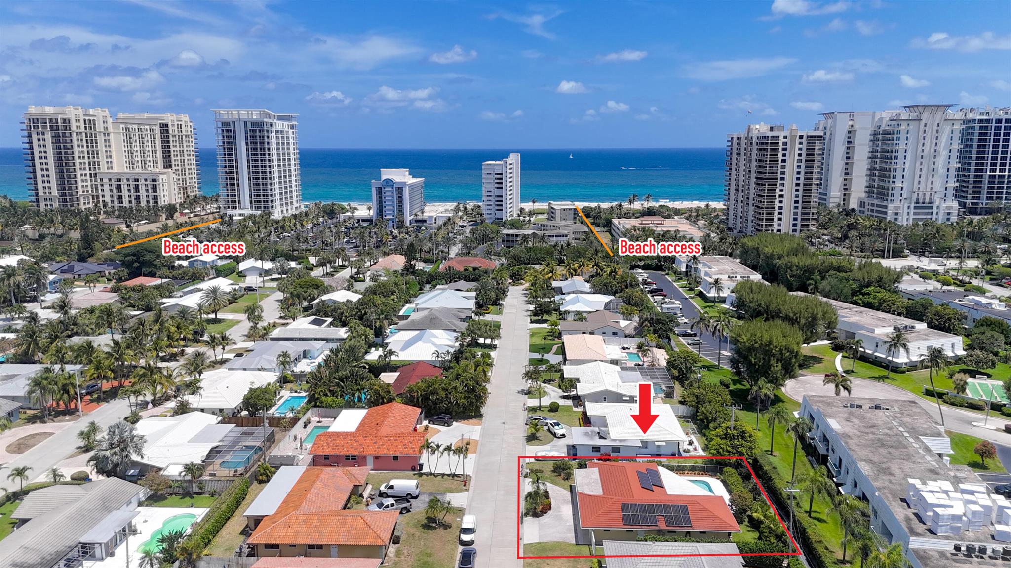 1221 Singer Drive Singer Island FL 33404 | R11085820