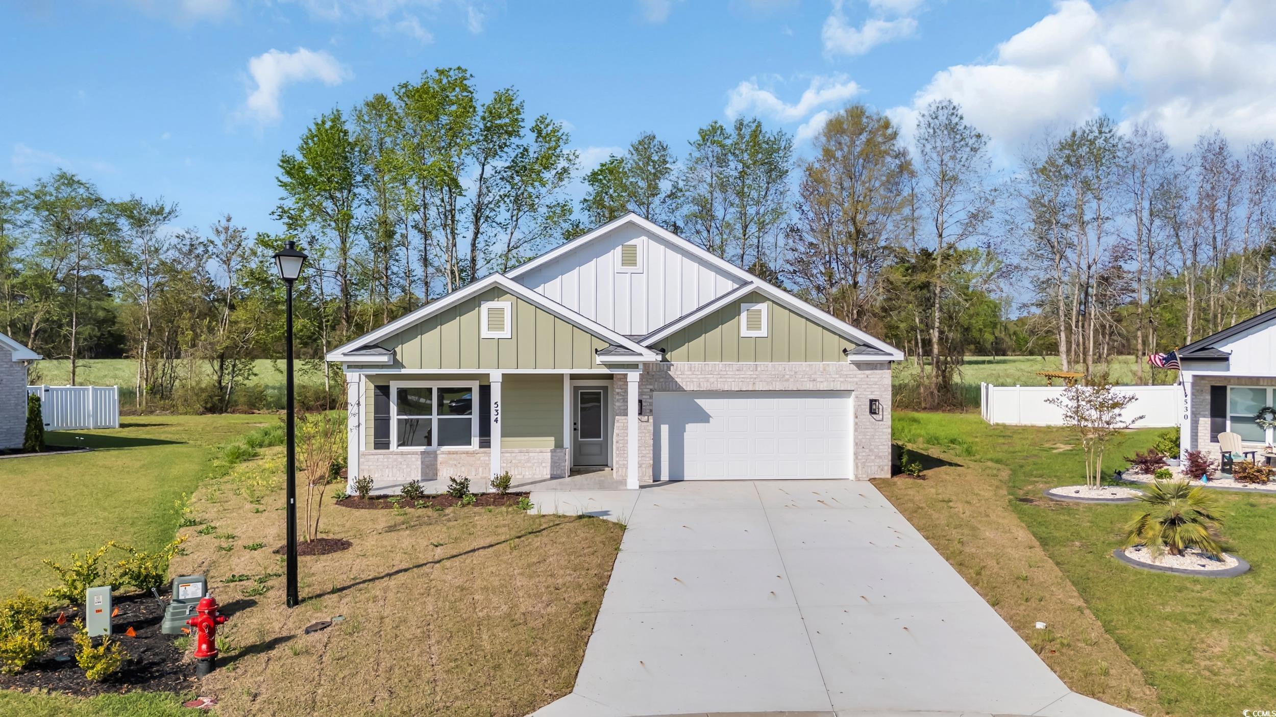 534 War Eagle Ct. Longs, SC 29568