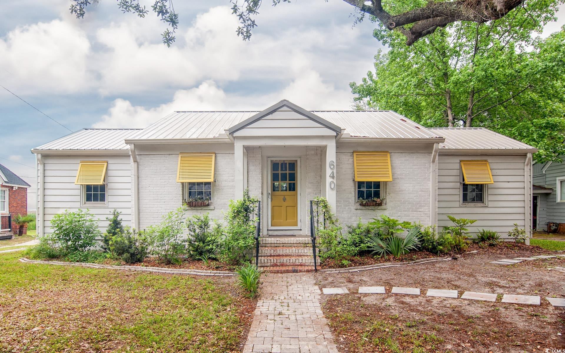 640 Willowbank Rd. Georgetown, SC 29440