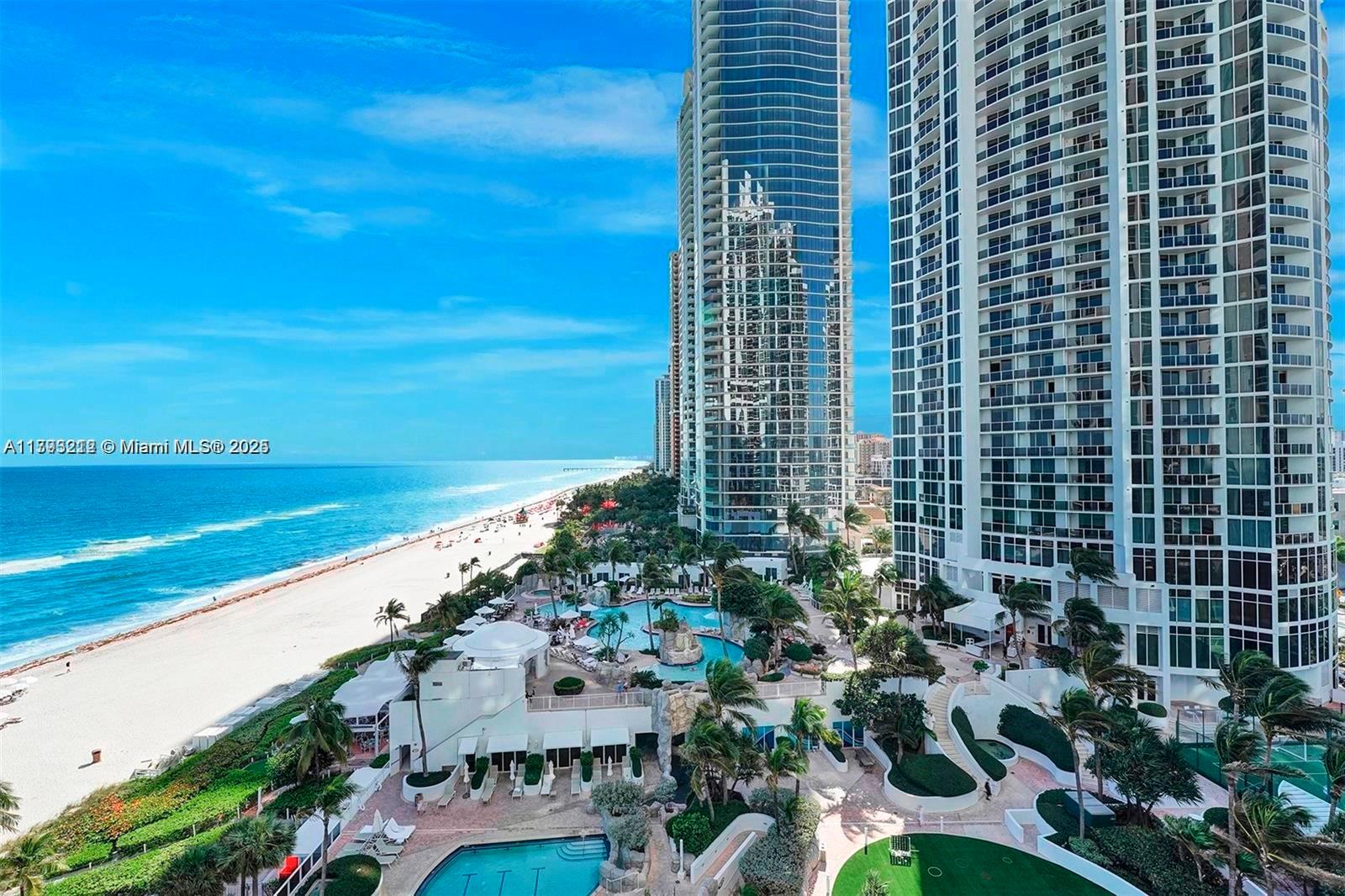 Condo for Rent in Sunny Isles Beach, FL