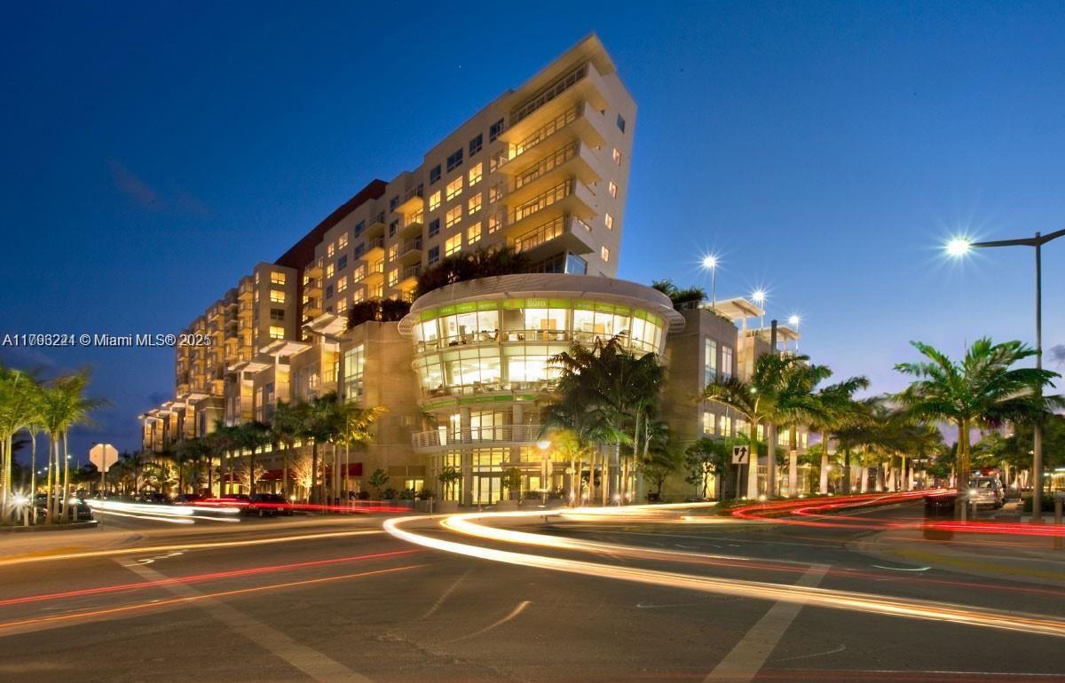 Midblock Miami Condo