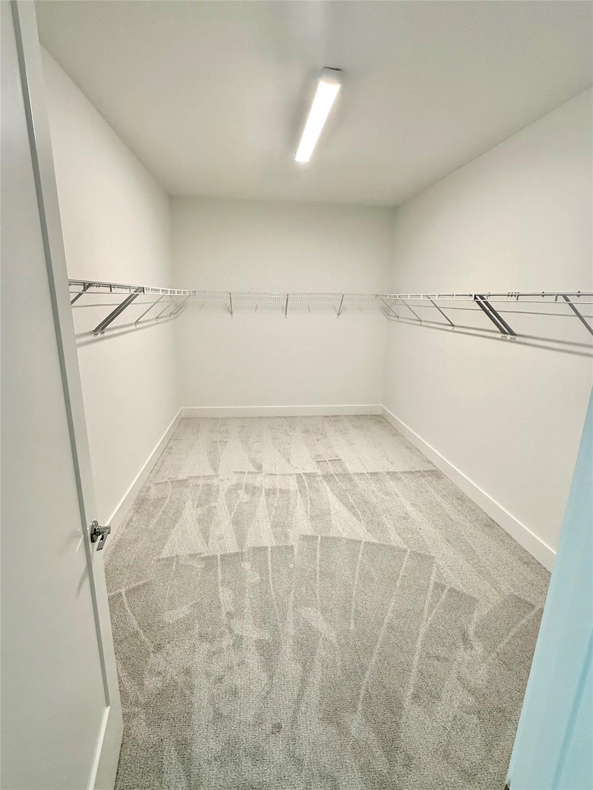 Primary Bedroom Closet