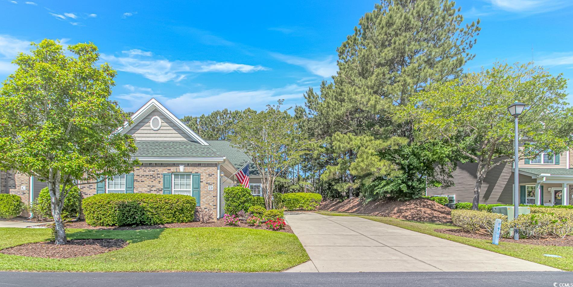 139 Chenoa Dr. UNIT D Murrells Inlet, SC 29576
