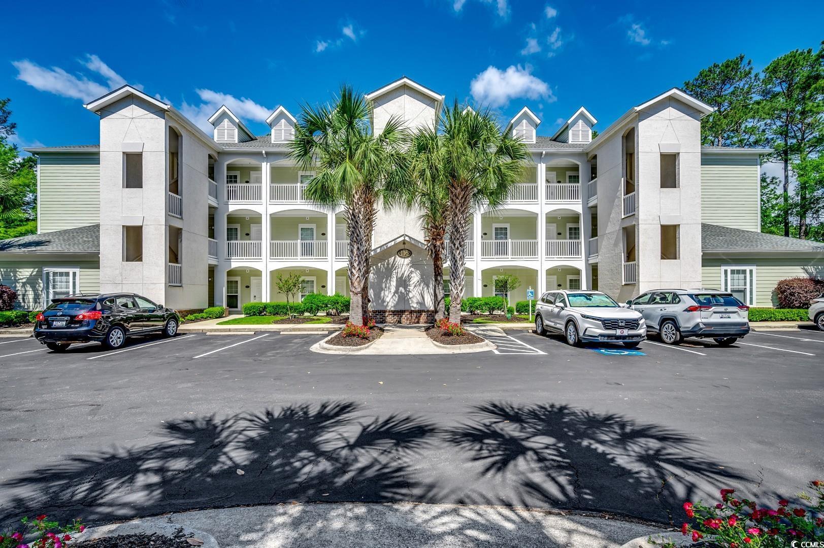 116 Cypress Point Ct. UNIT #302 Myrtle Beach, SC 29579