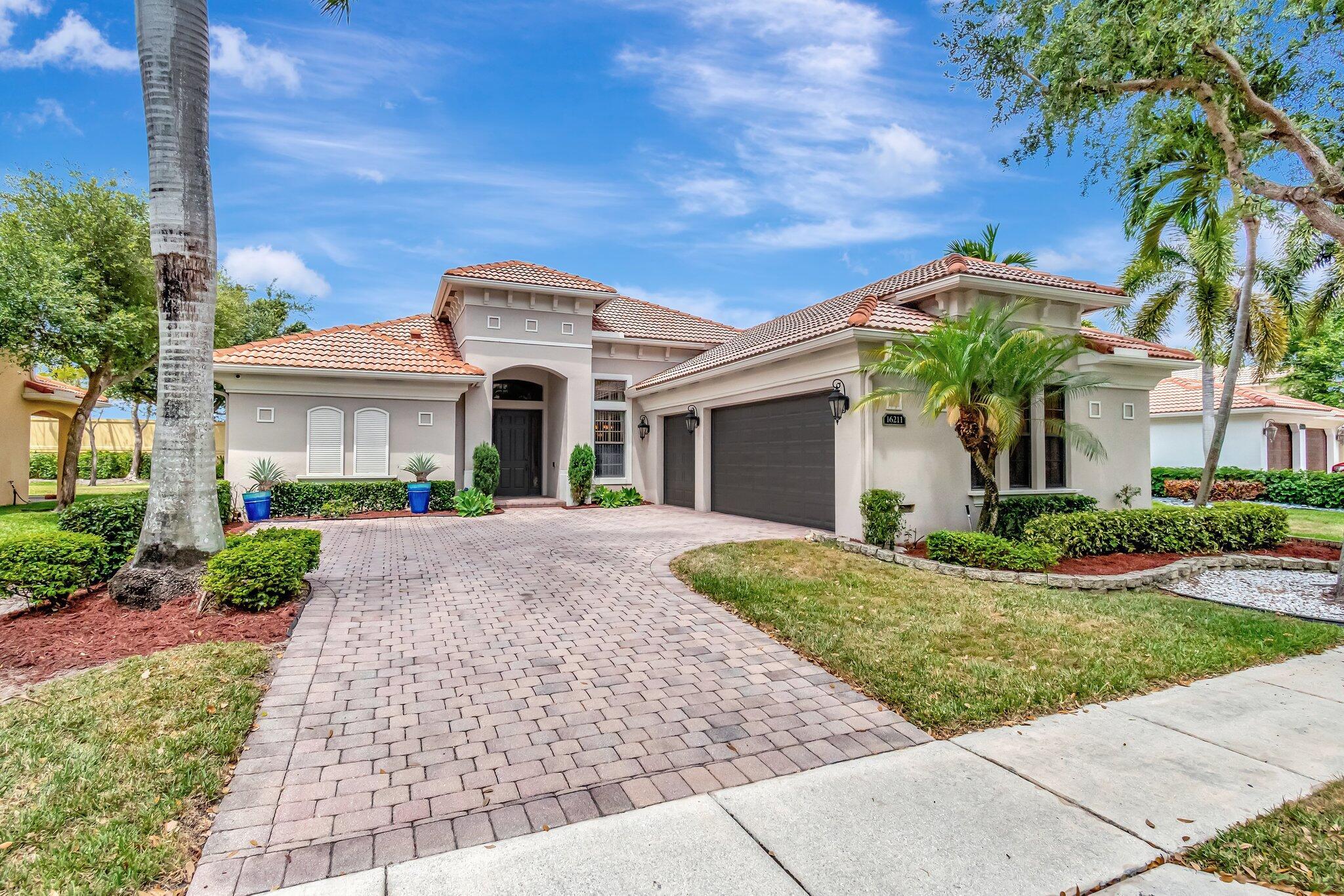 16211 Rosecroft Terrace Delray Beach FL 33446 | R11086270