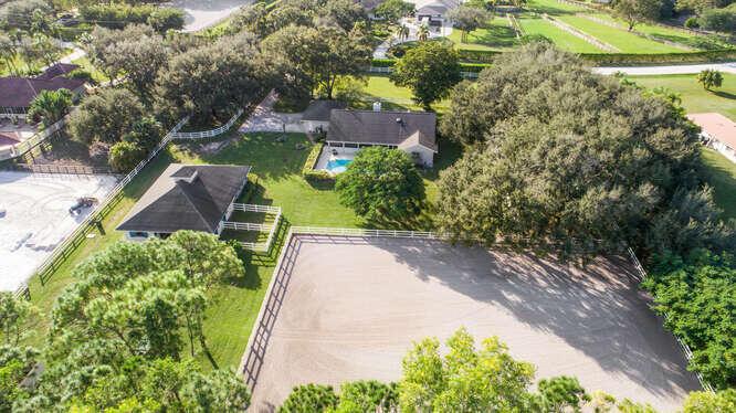 Saddle Trail Park Of Well