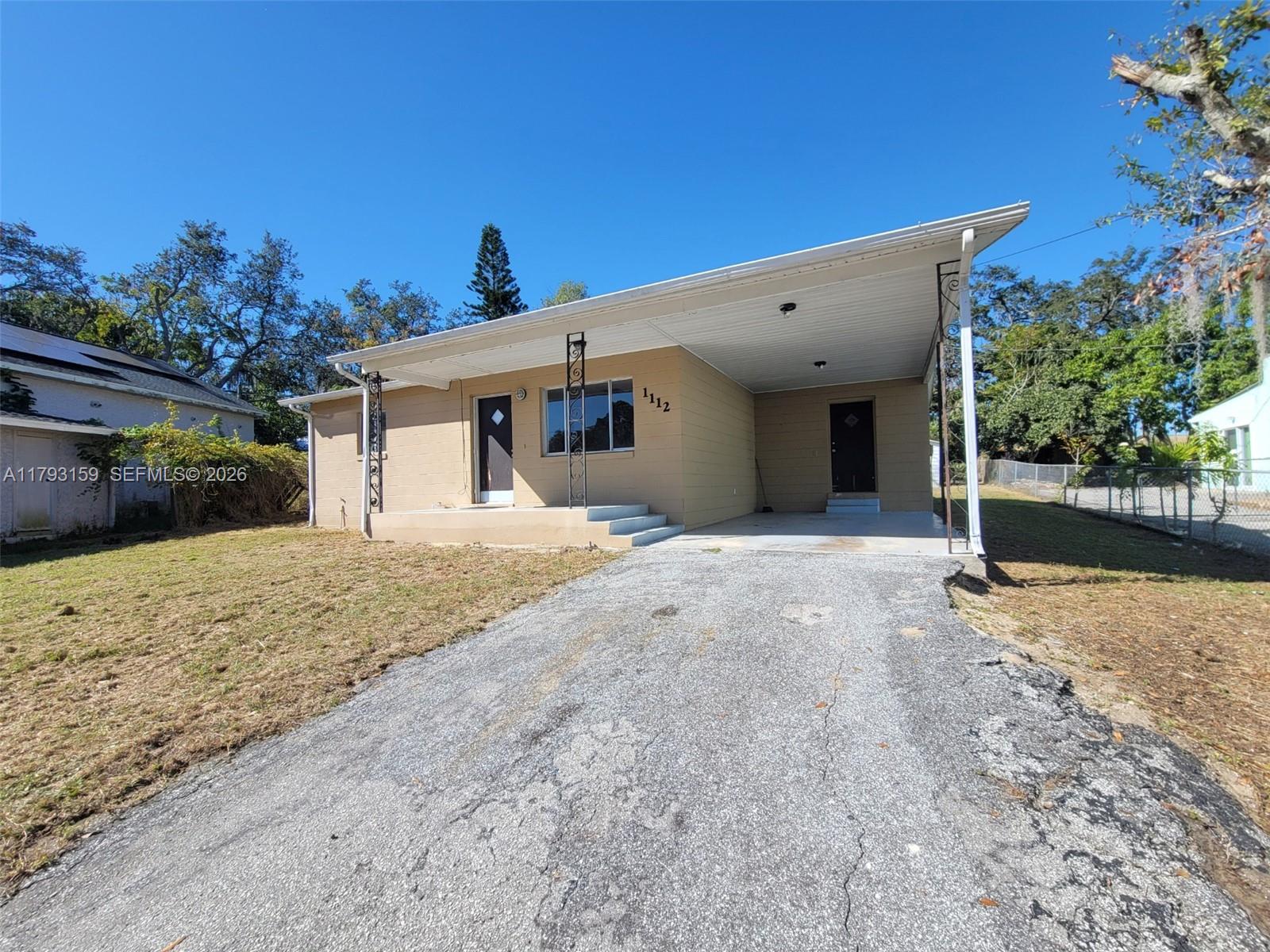 Sunniland Subdivision