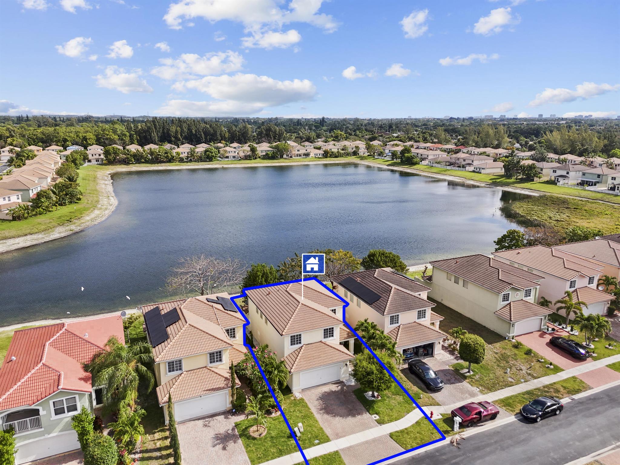 Waterways Taheri Pud