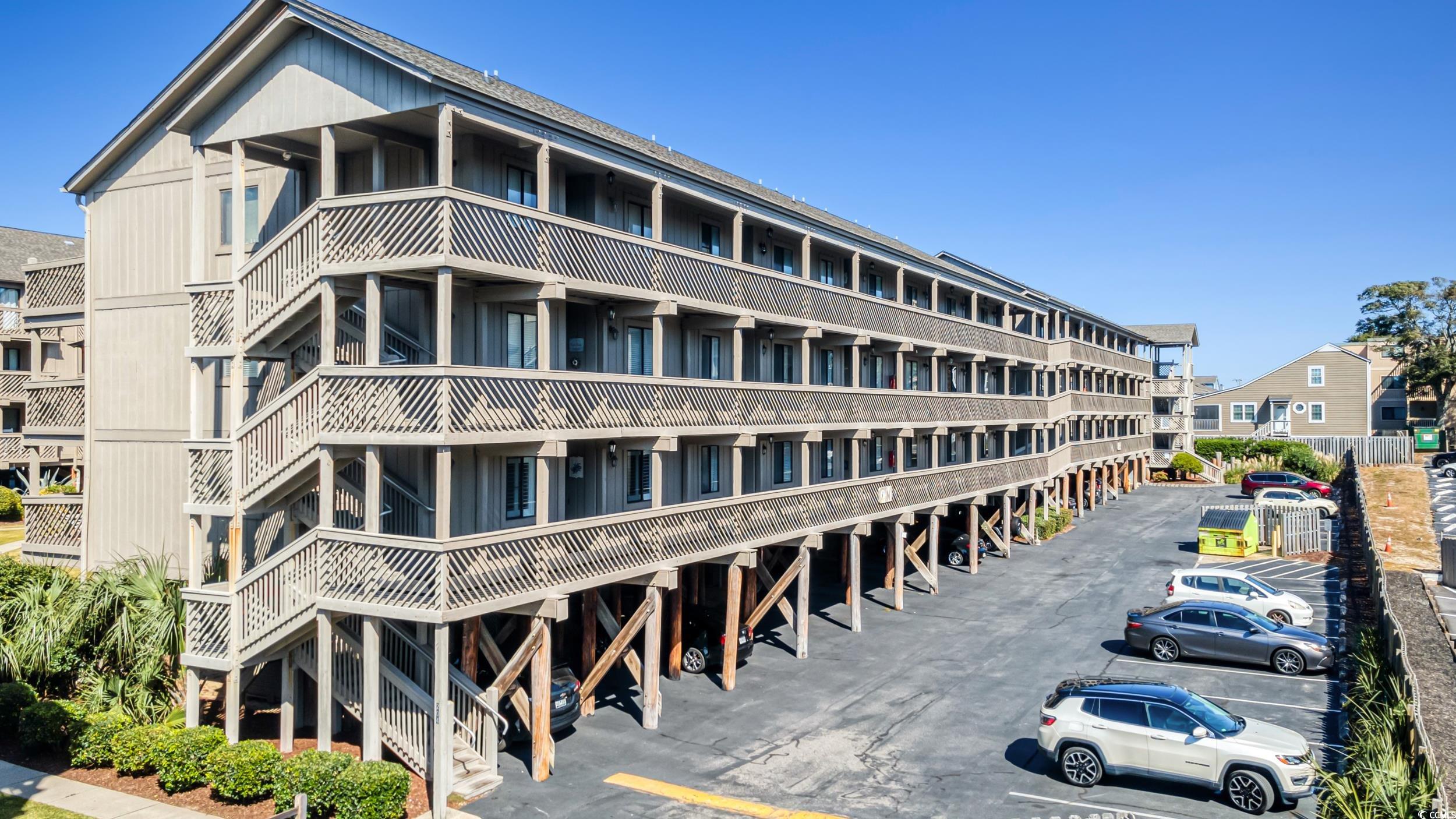 204 Maison Dr. UNIT N304 Myrtle Beach, SC 29572