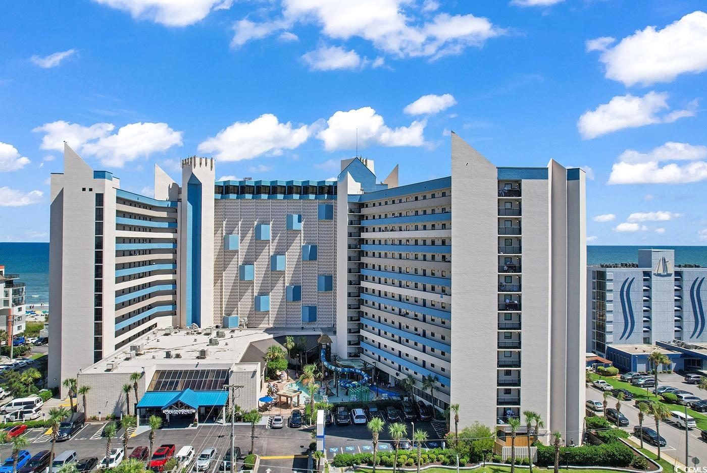 7100 N Ocean Blvd. UNIT #317 Myrtle Beach, SC 29572