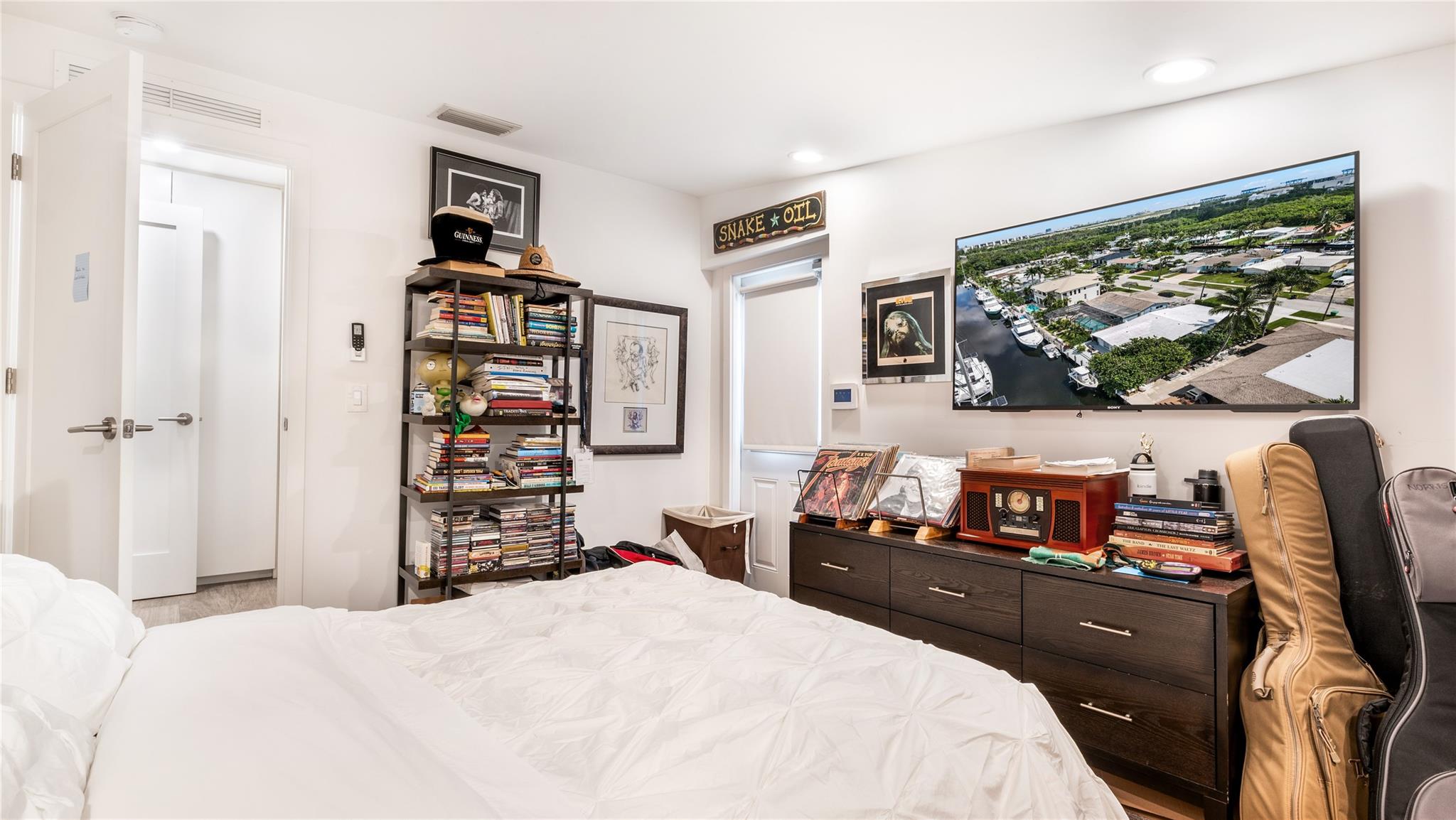 Spacious in-law suite with private entrance