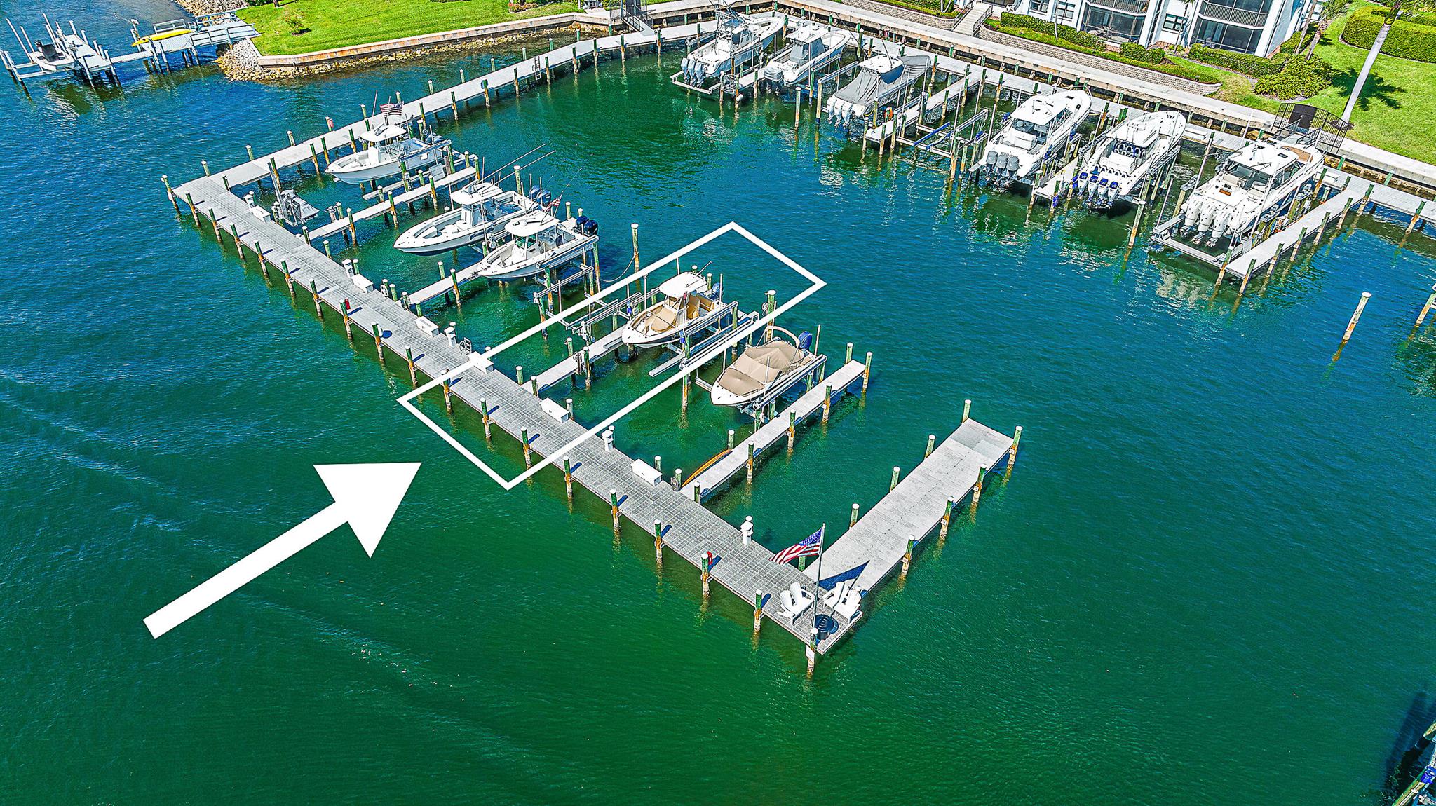 Homes for sale in Juno Beach, FL | 1015 Bay Colony Dr S #& Slip 17, Juno Beach, FL 33408 | MLS# R11086478