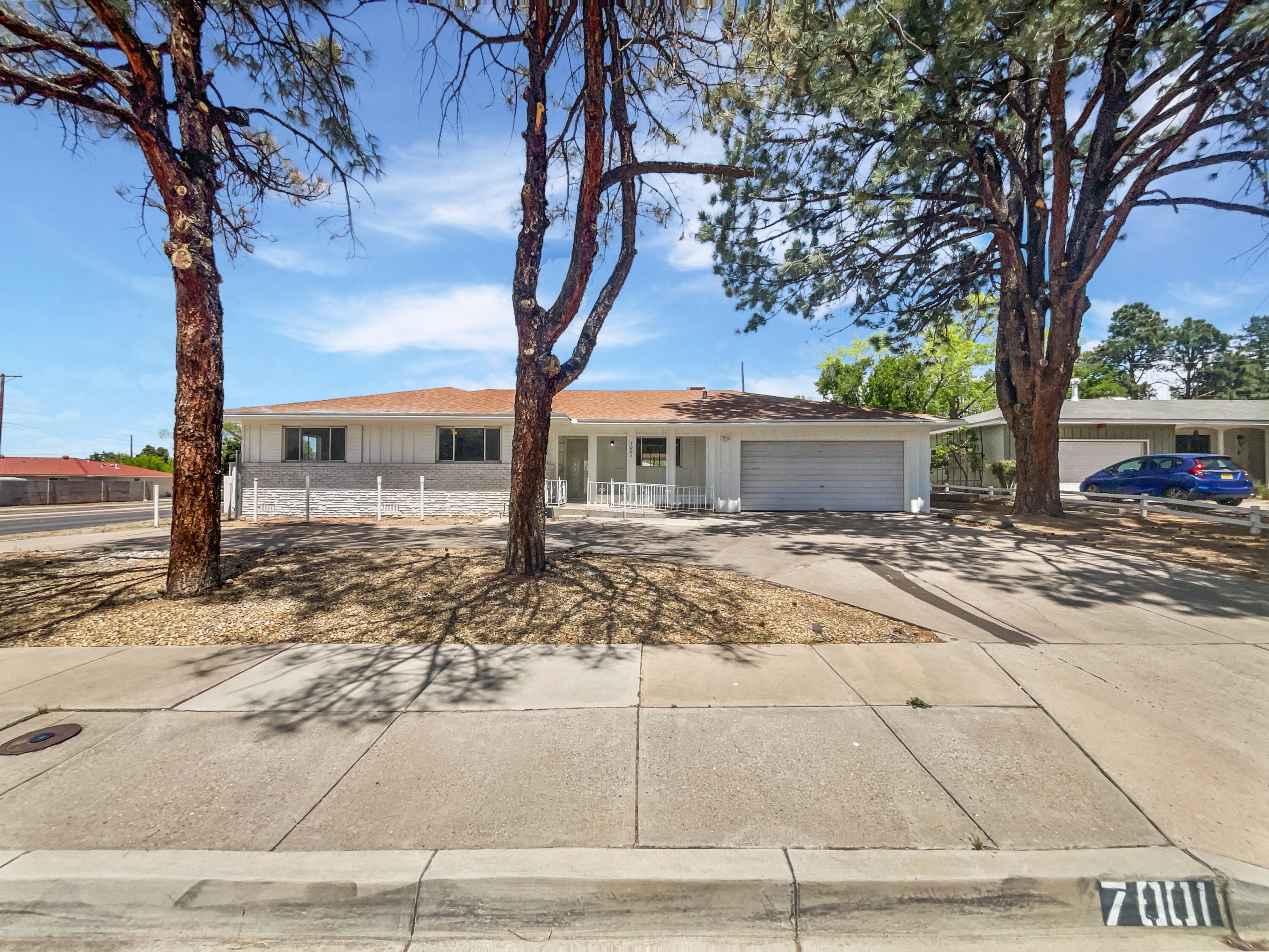 7001 EDWINA Avenue, Albuquerque NM 87110