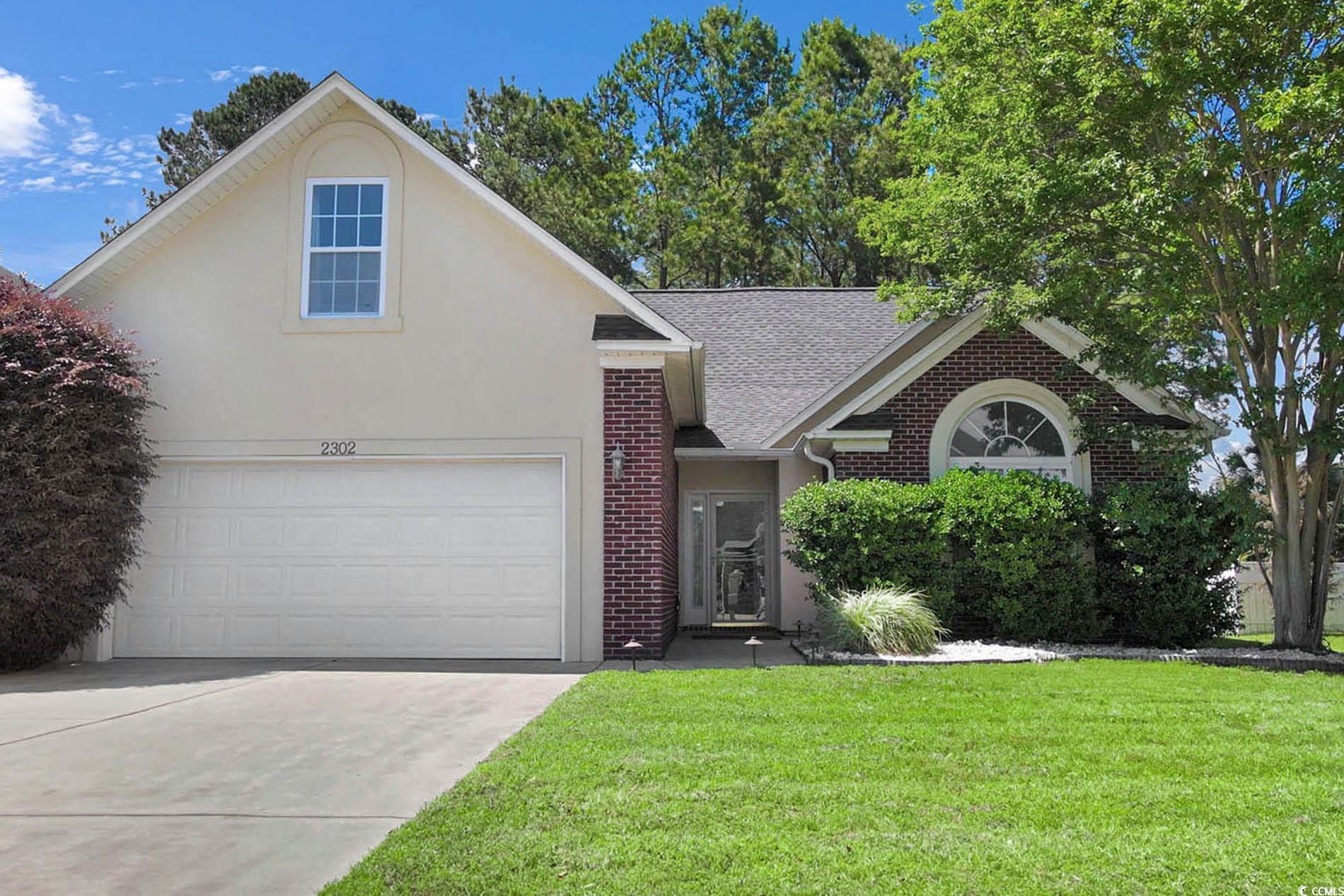 2302 Clandon Dr. Myrtle Beach, SC 29579