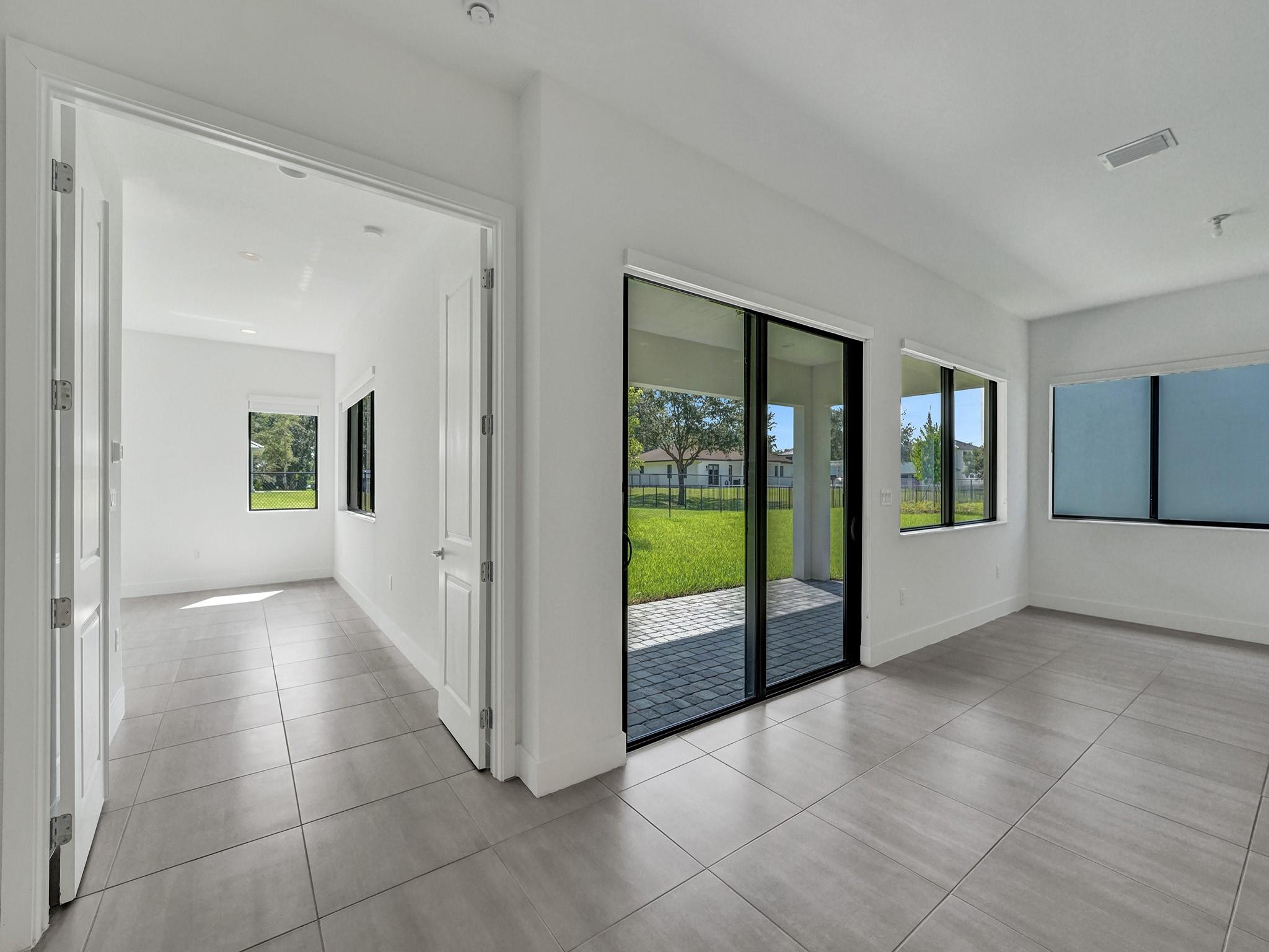 Primary Master bedroom