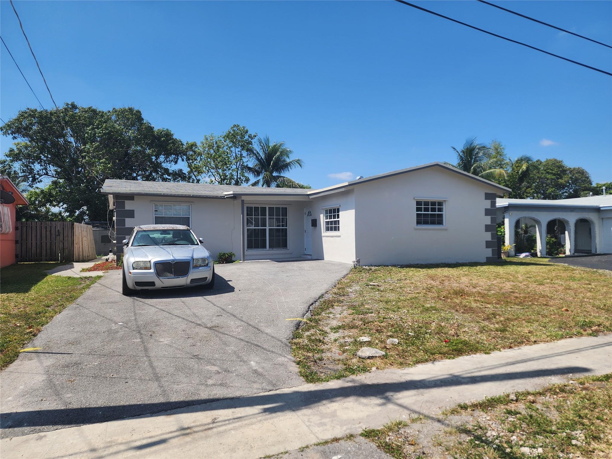 8520 Nw 24th Pl Sunrise FL 33322 | F10501166
