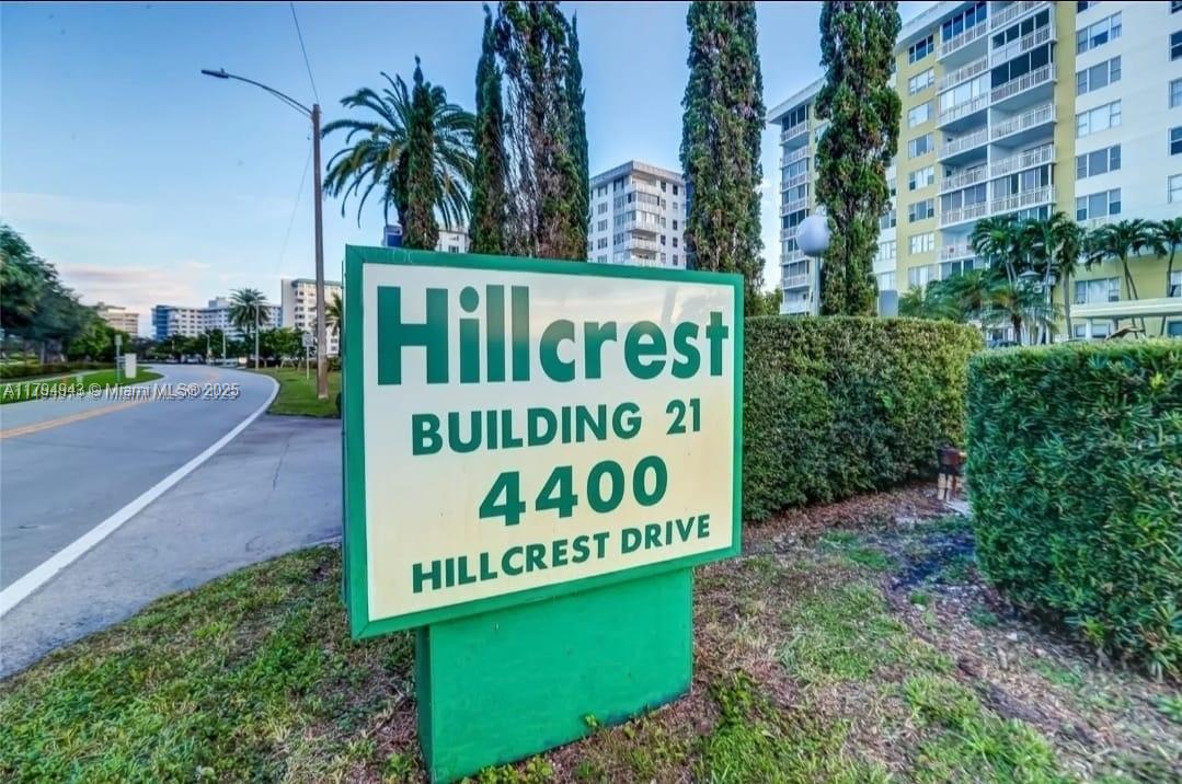 Hillcrest N0 21 Condo