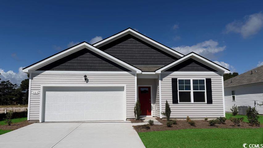 509 Blissful Ln. Little River, SC 29566