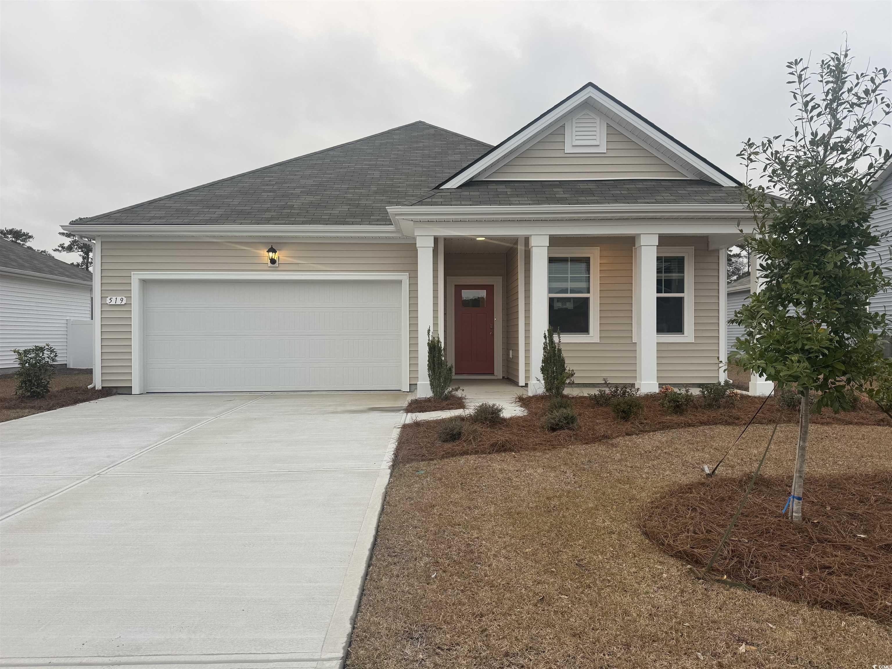 519 Blissful Ln. Little River, SC 29566