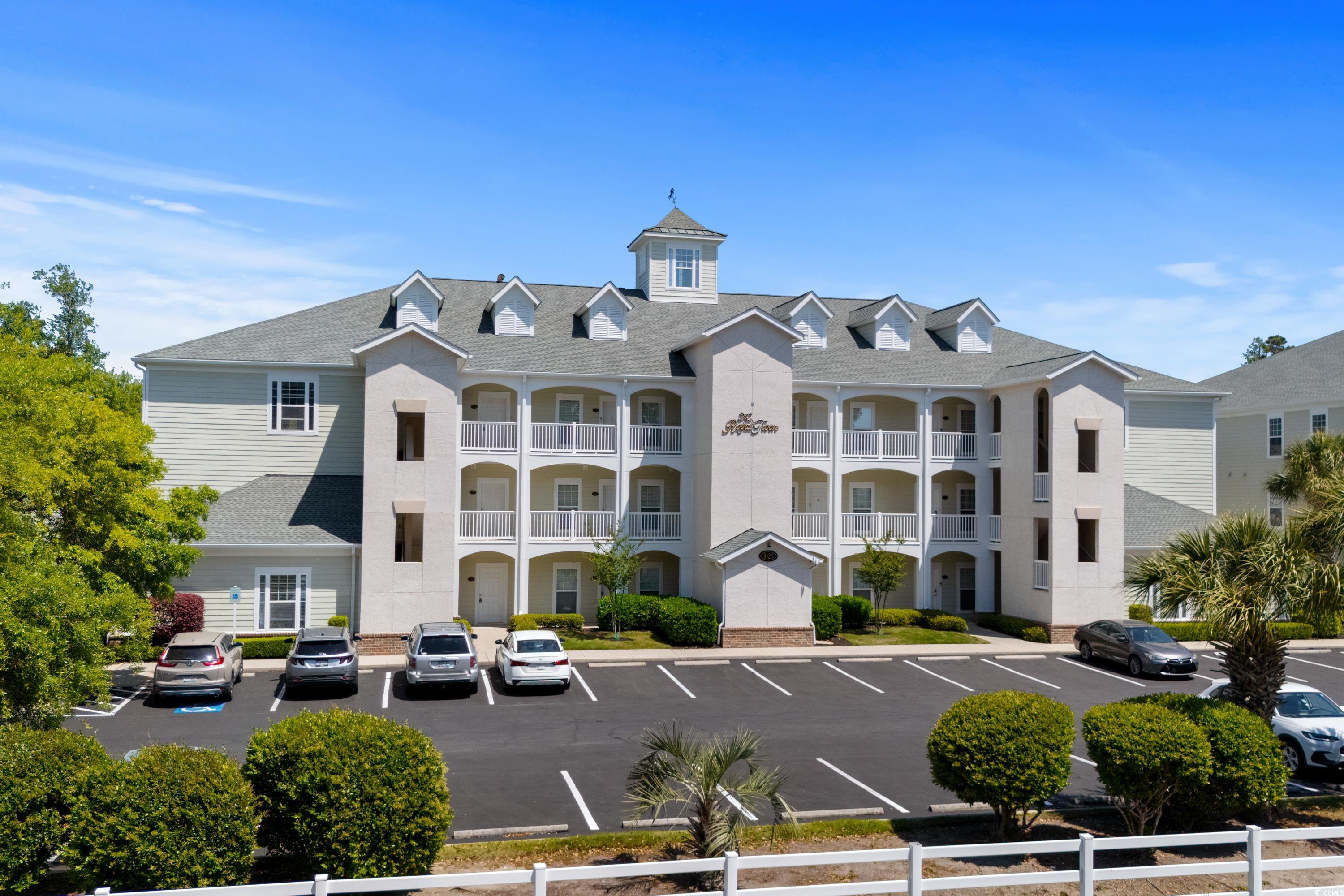 1025 World Tour Blvd. UNIT #301 Myrtle Beach, SC 29579