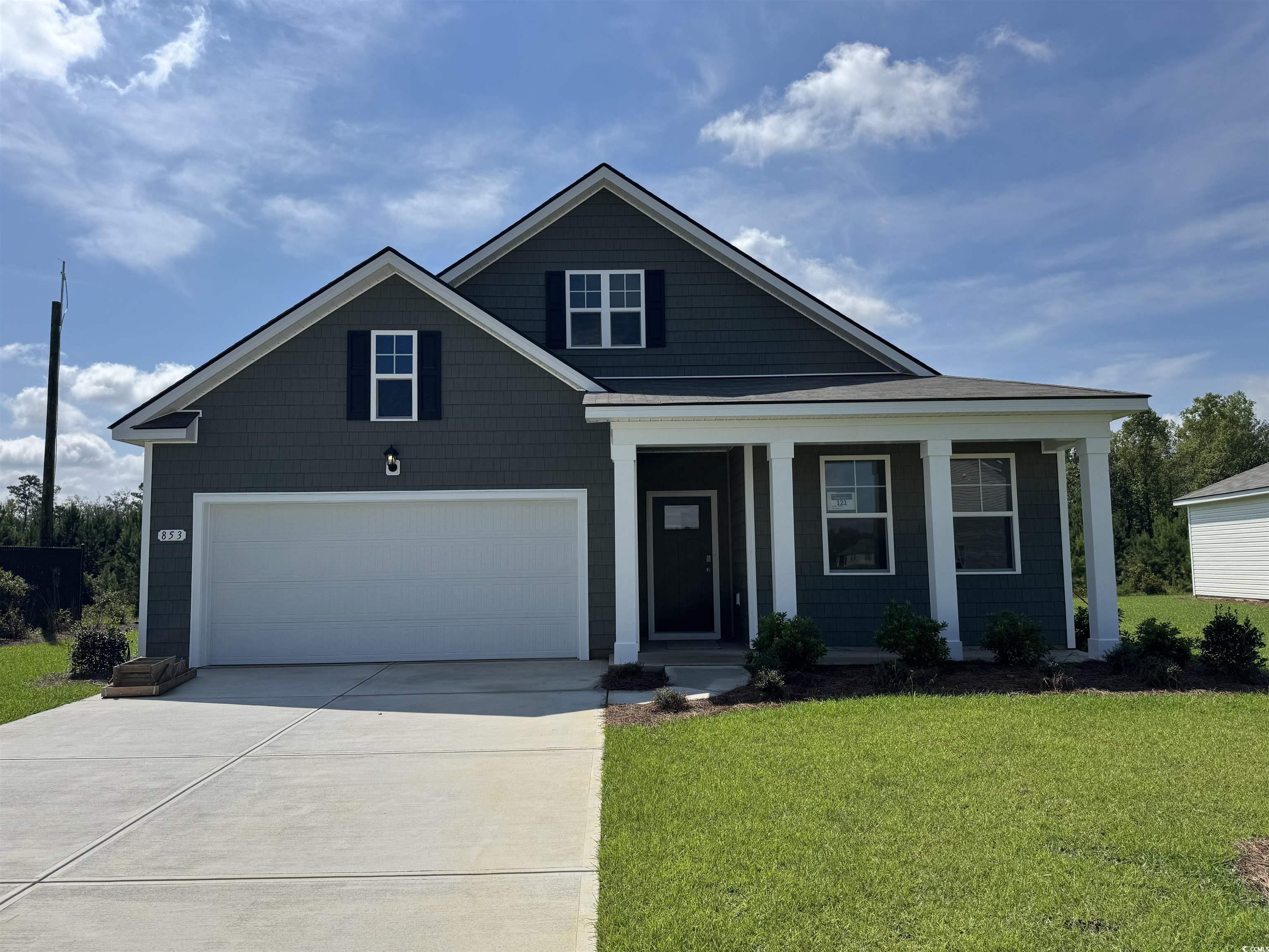 853 Farmers Passage Loop Loris, SC 29569