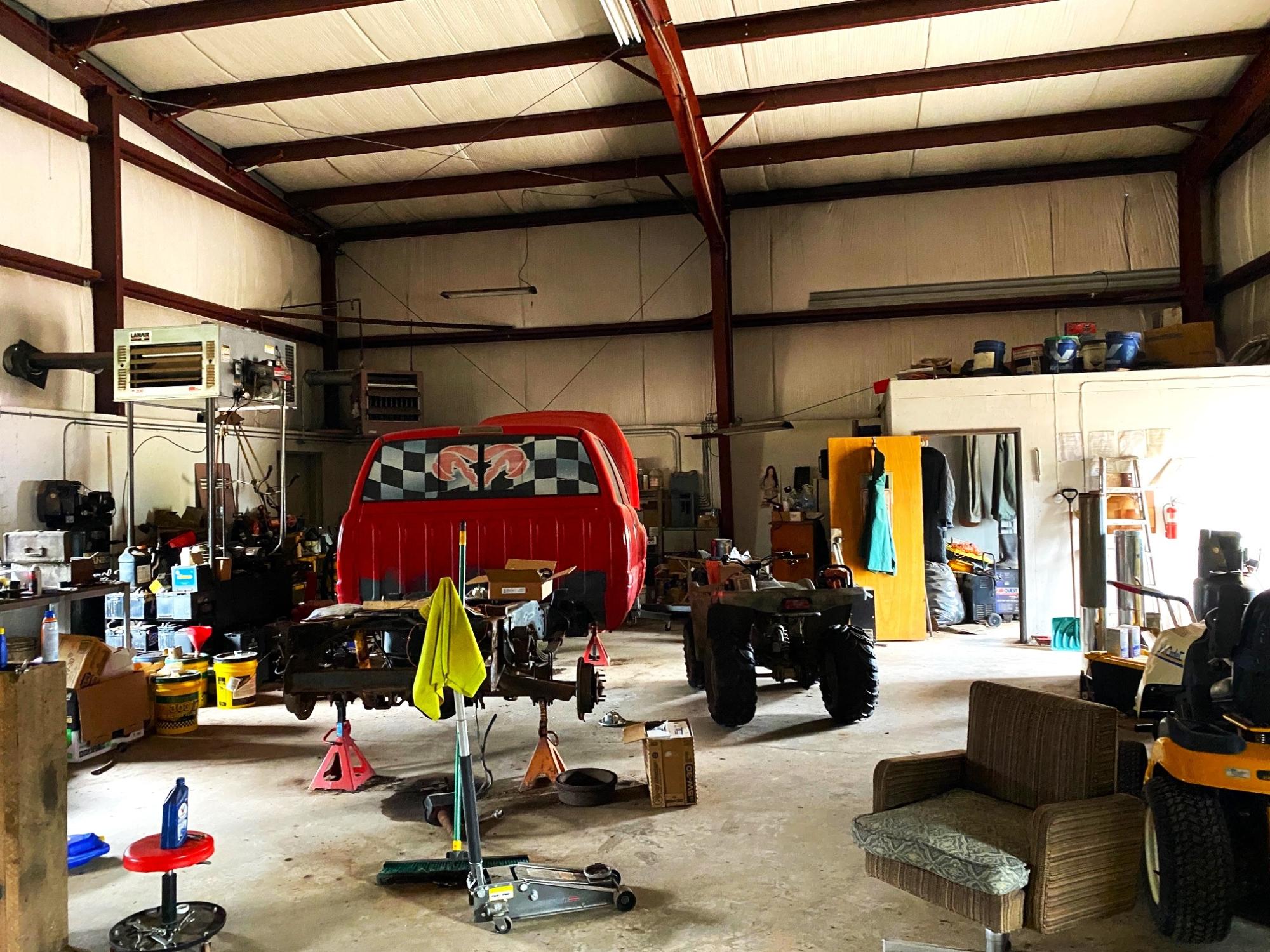 South Bass Lake Property 700 Ac Hwy 51 Photo 3