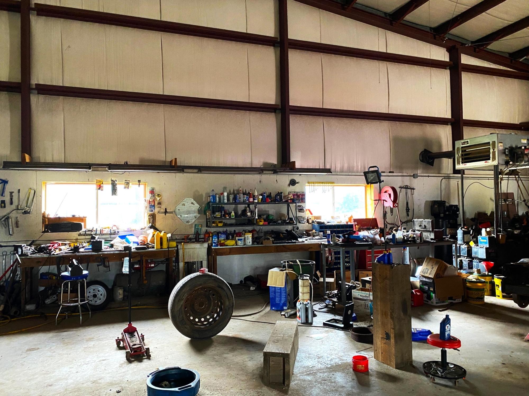 South Bass Lake Property 700 Ac Hwy 51 Photo 4