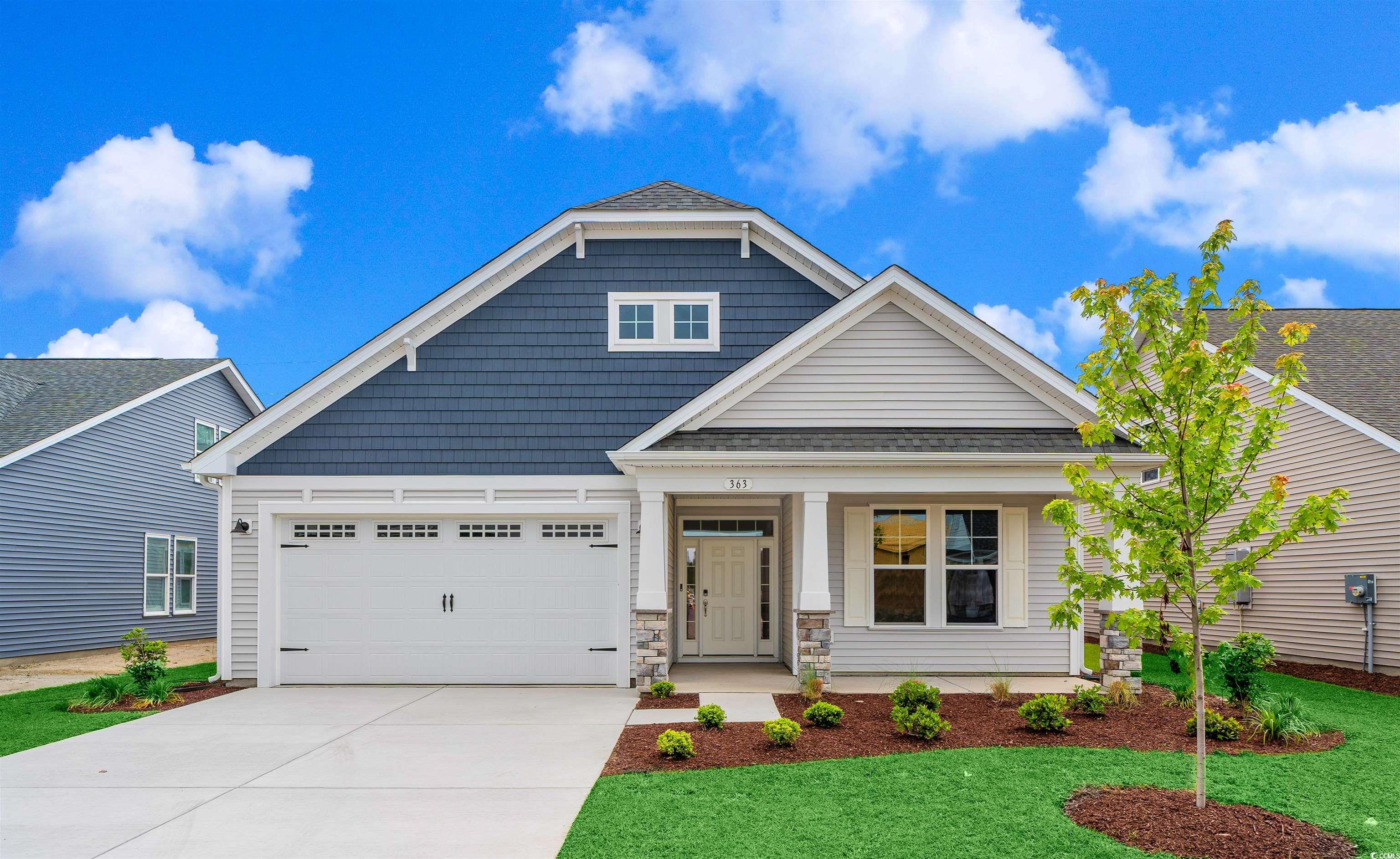 363 Broughton Dr. Myrtle Beach, SC 29579