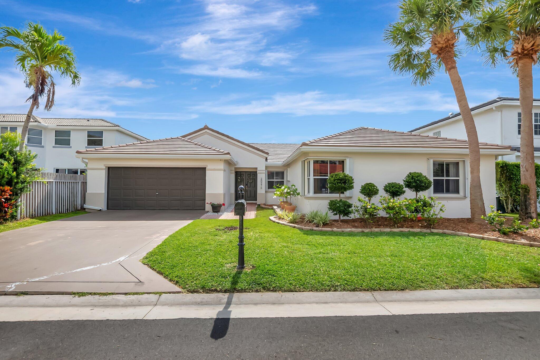 20276 Monteverdi Circle Boca Raton FL 33498 | R11087083