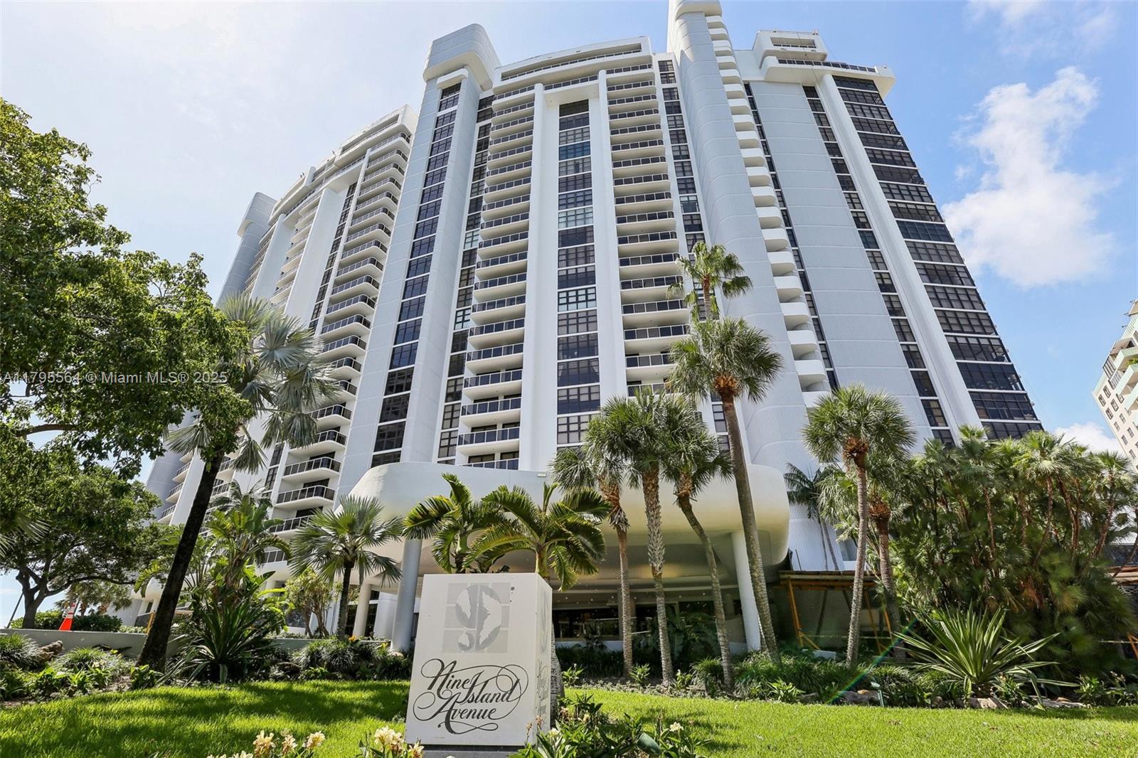 Nine Island Avenue Condo