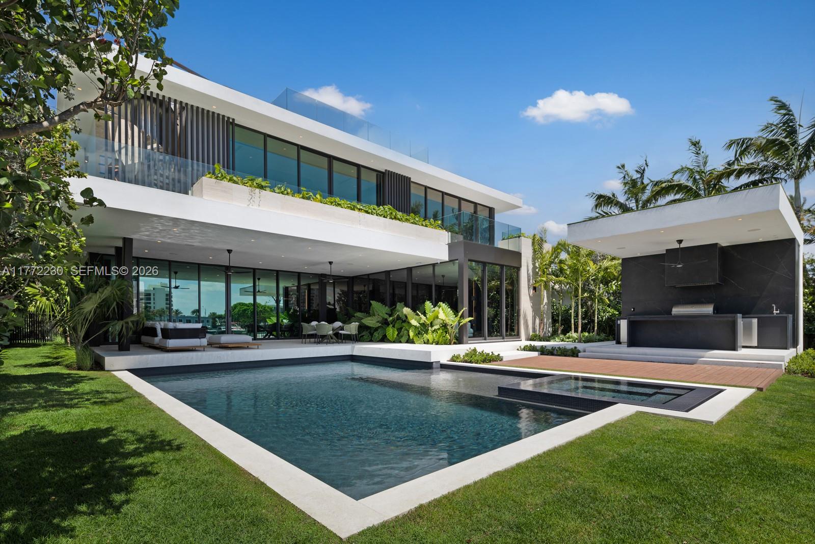 Homes for sale in Miami Beach, FL | 5515 Pine Tree Dr, Miami Beach, FL 33140 | MLS# A11772230