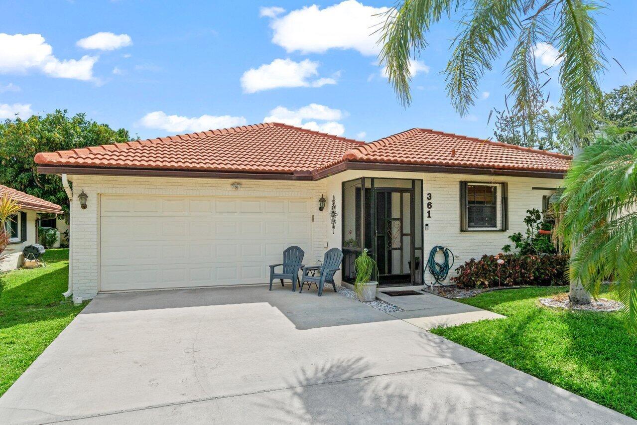 361 Knob Hill Boulevard Boca Raton FL 33431 | R11087218
