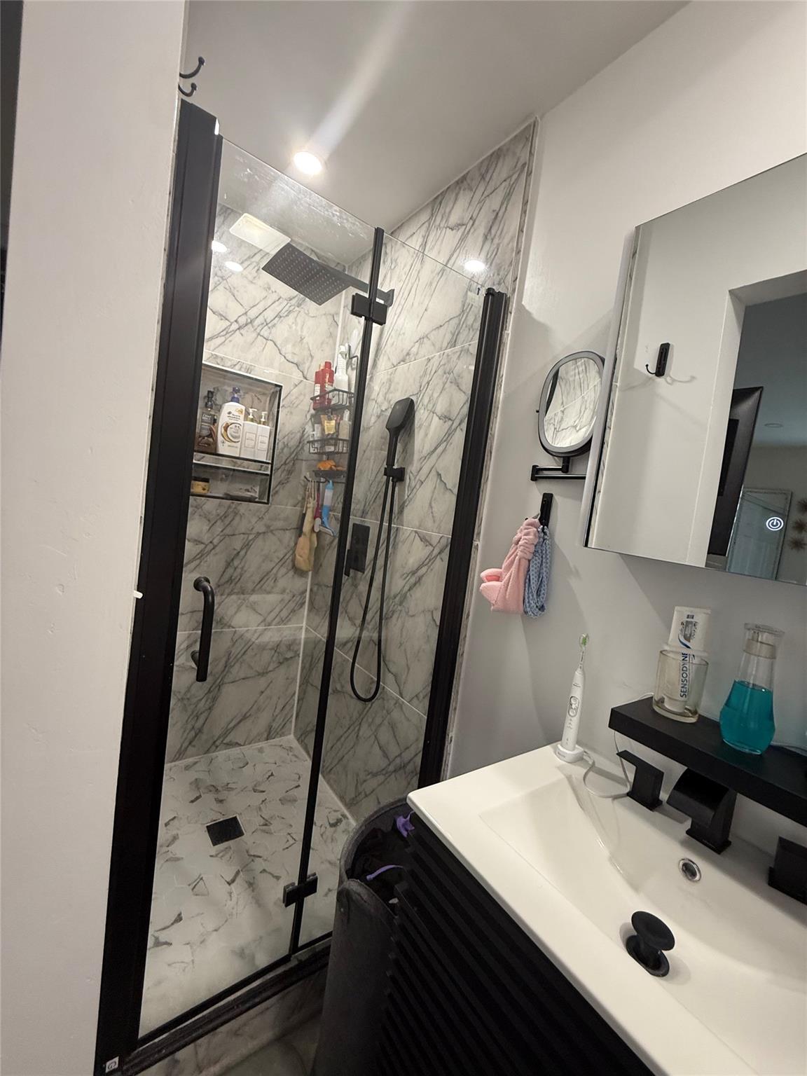 Main bathroom