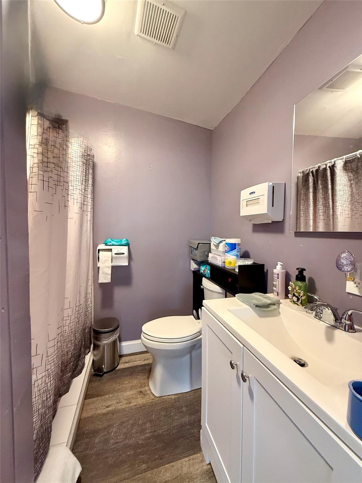 3rd bathroom or in law or rental space bathroom
