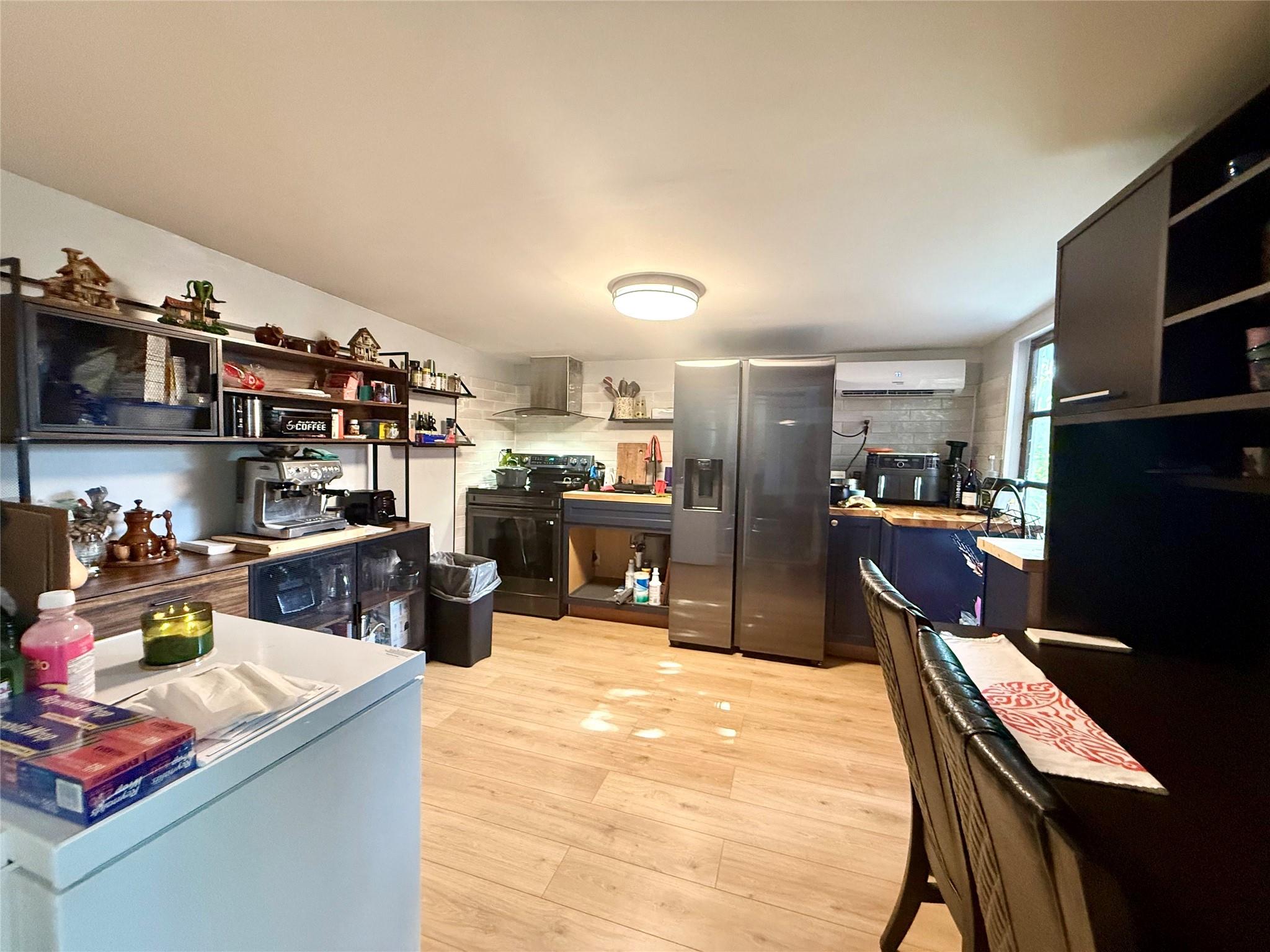 2nd kitchen or In Law kitchen.