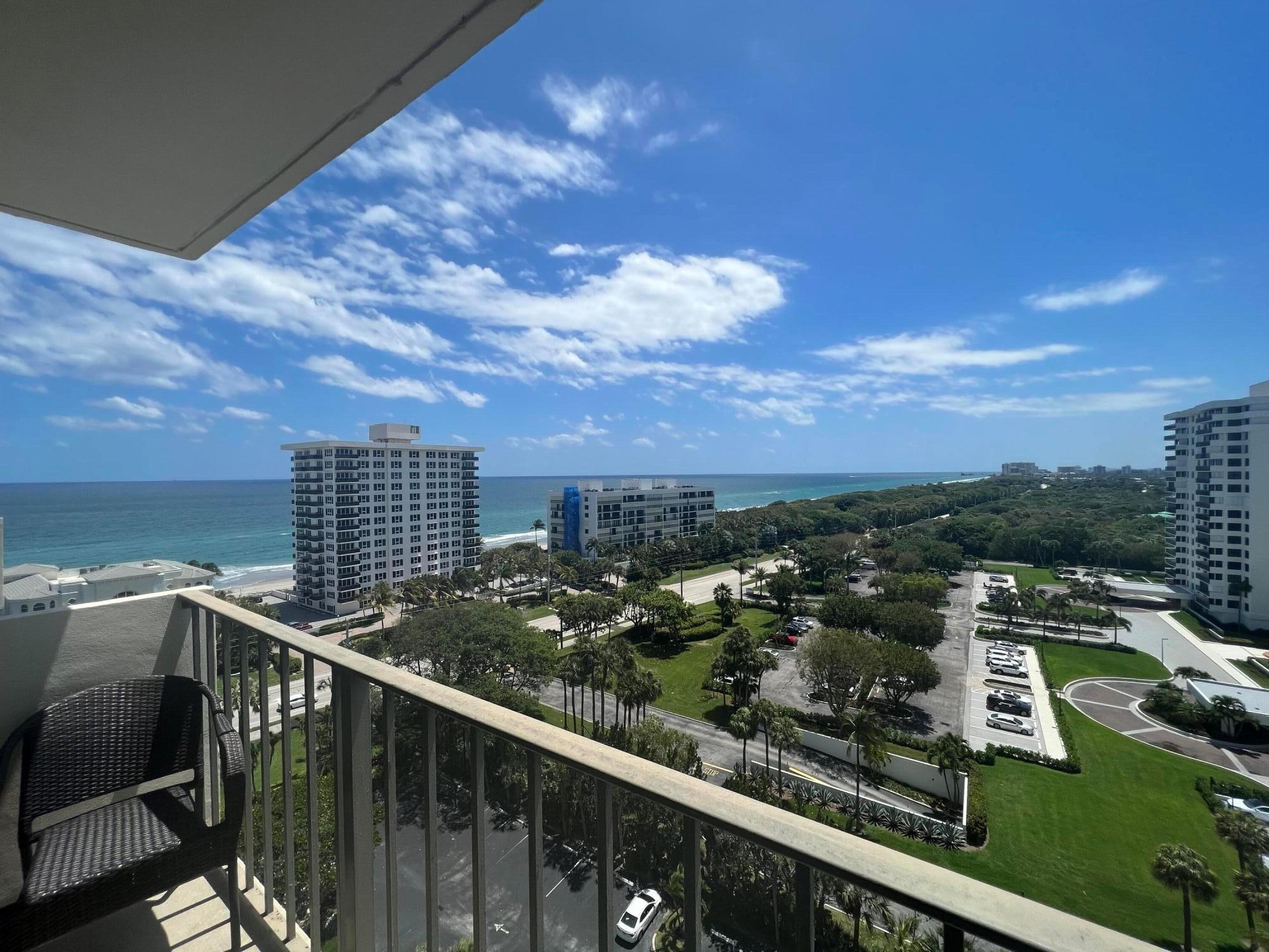 Boca Towers Condo Portion