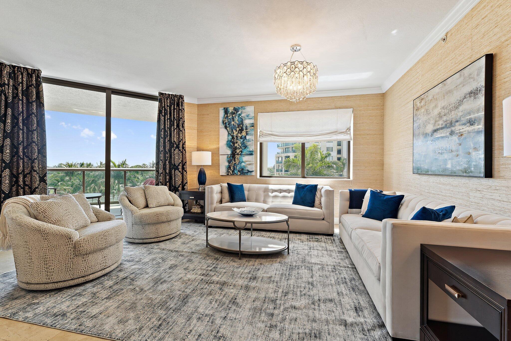 Landmark At The Gardens