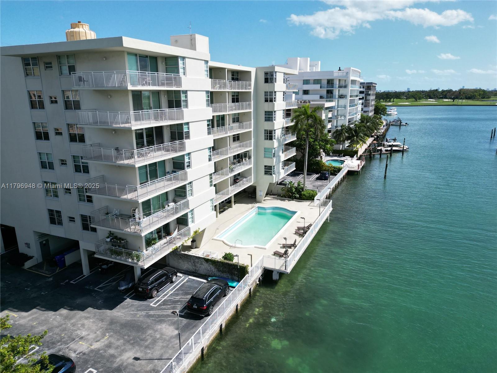9500 Bay Harbor Dr Unit 6 B, Bay Harbor Islands, Florida 33154