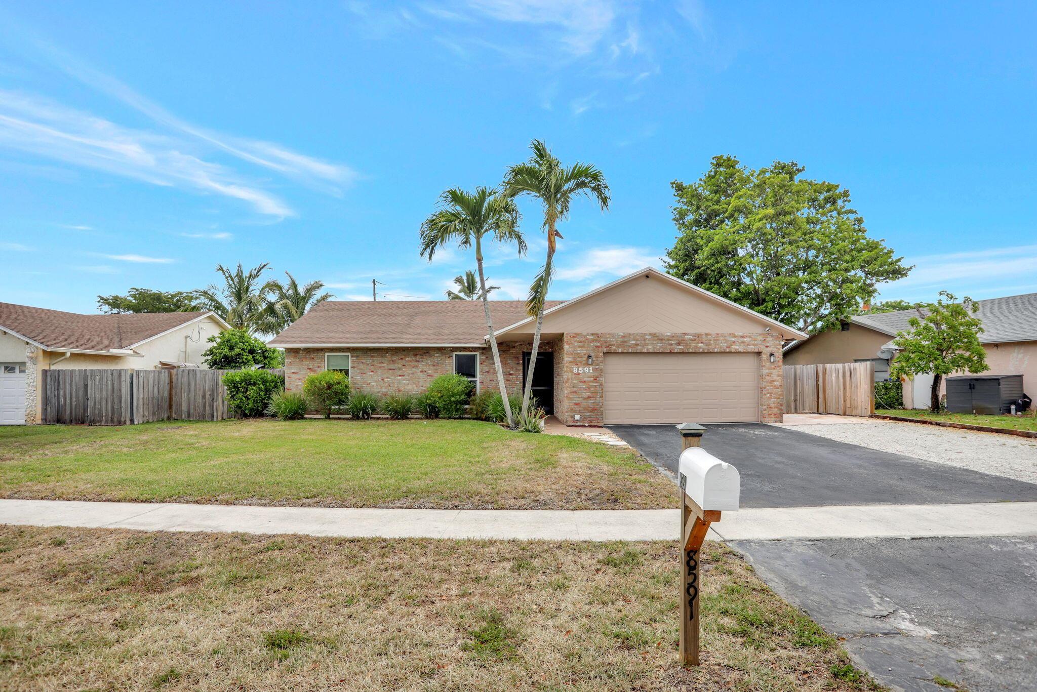 8591 Nw 49th Street Lauderhill FL 33351 | R11087795