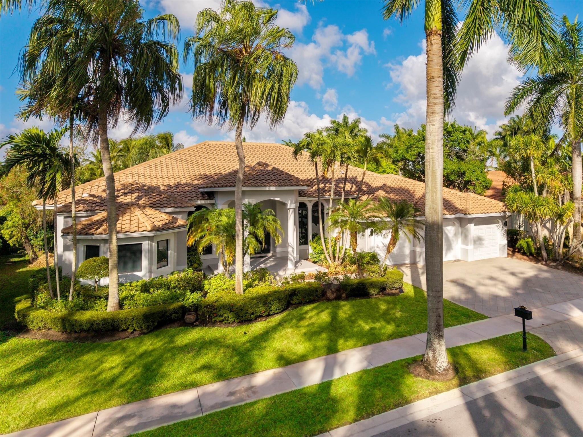 2454 Provence Ct Weston FL 33327 | F10502036